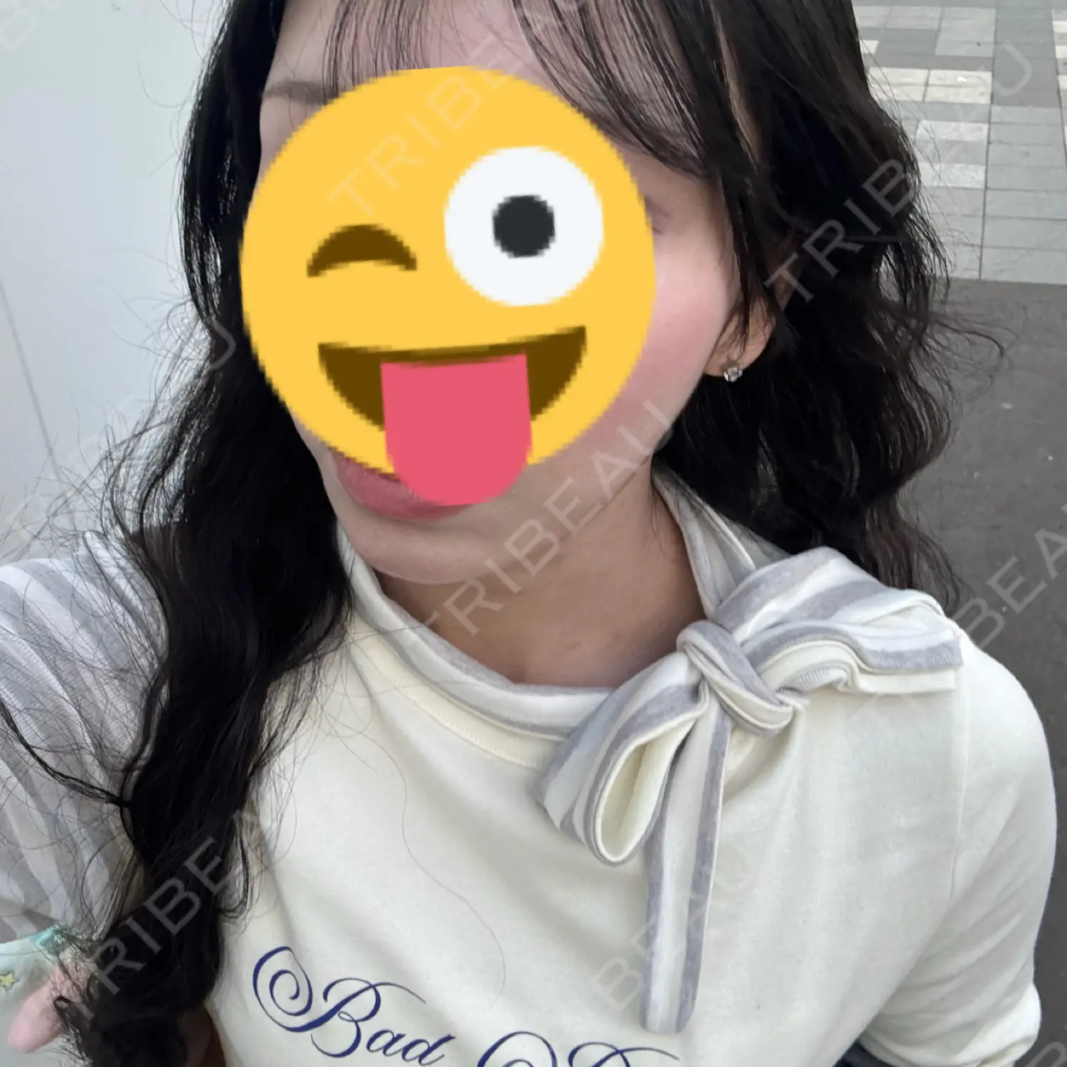 施術後の写真