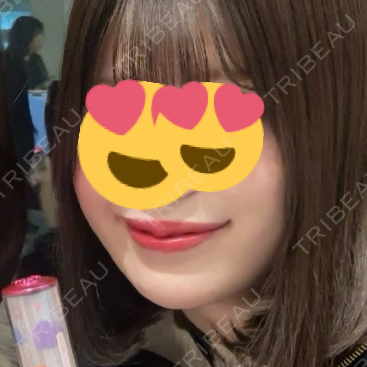施術後の写真