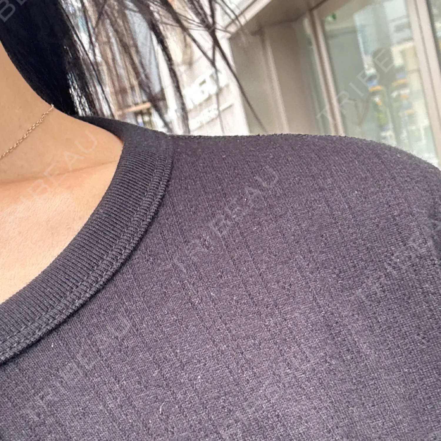 施術後の写真