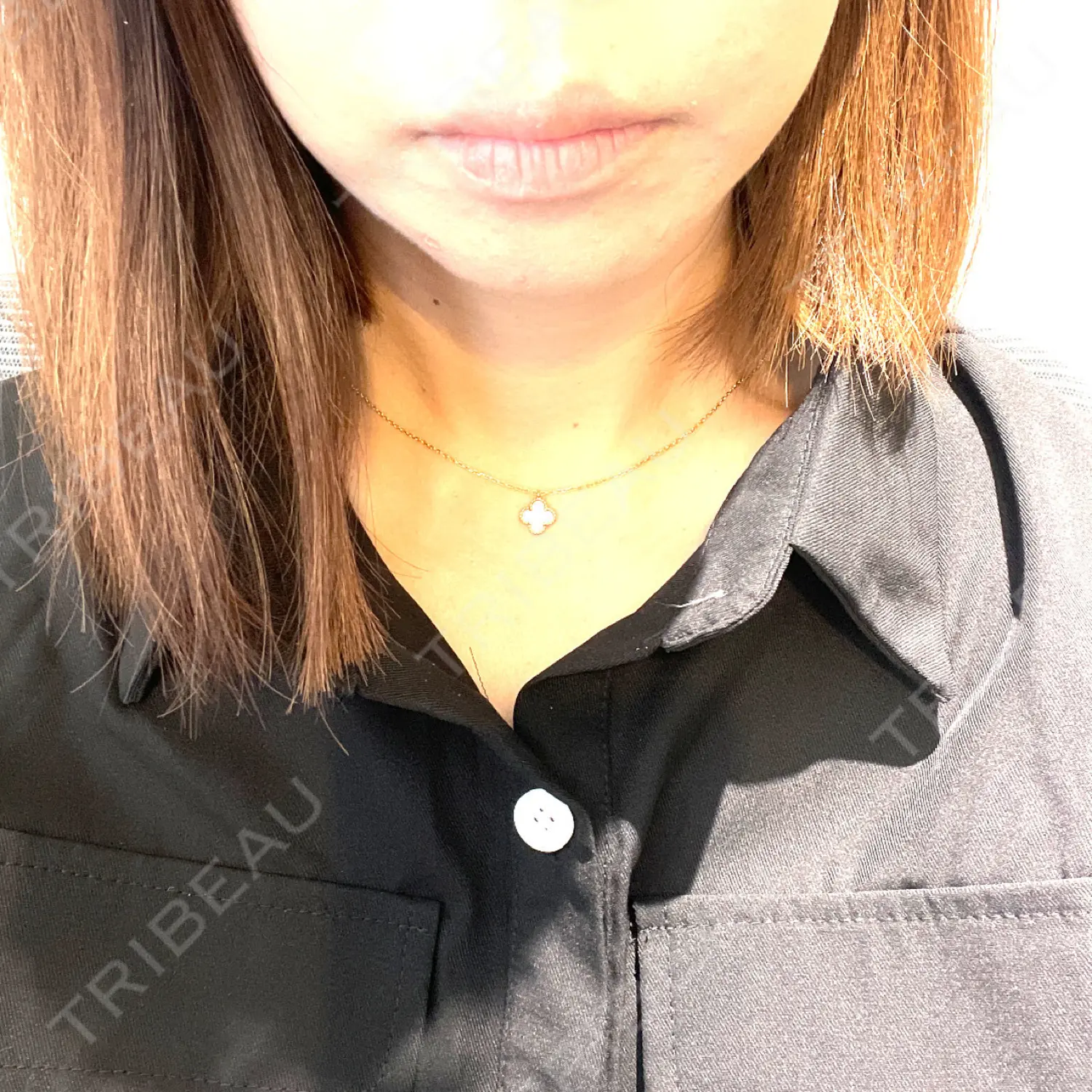 施術後の写真
