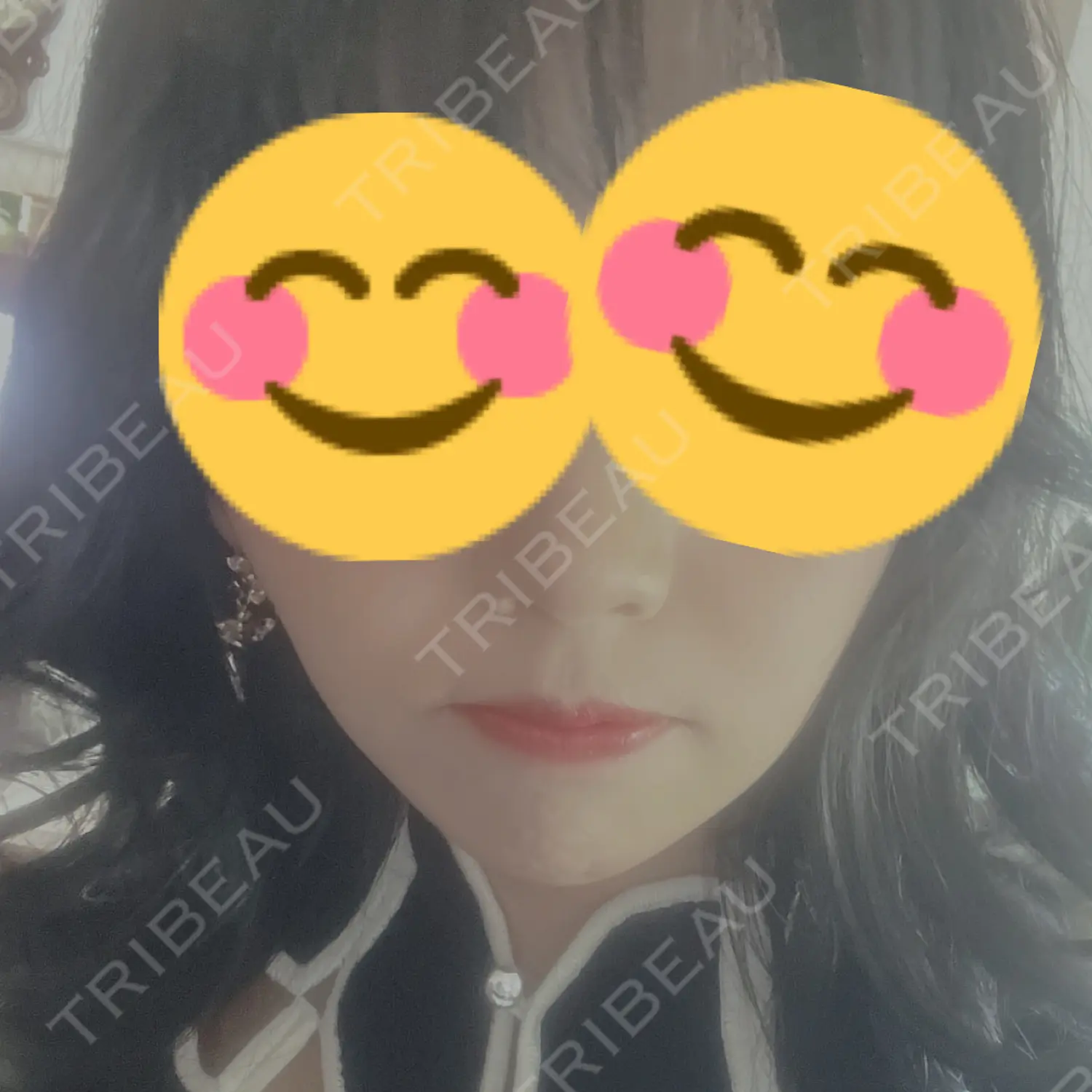 施術後の写真