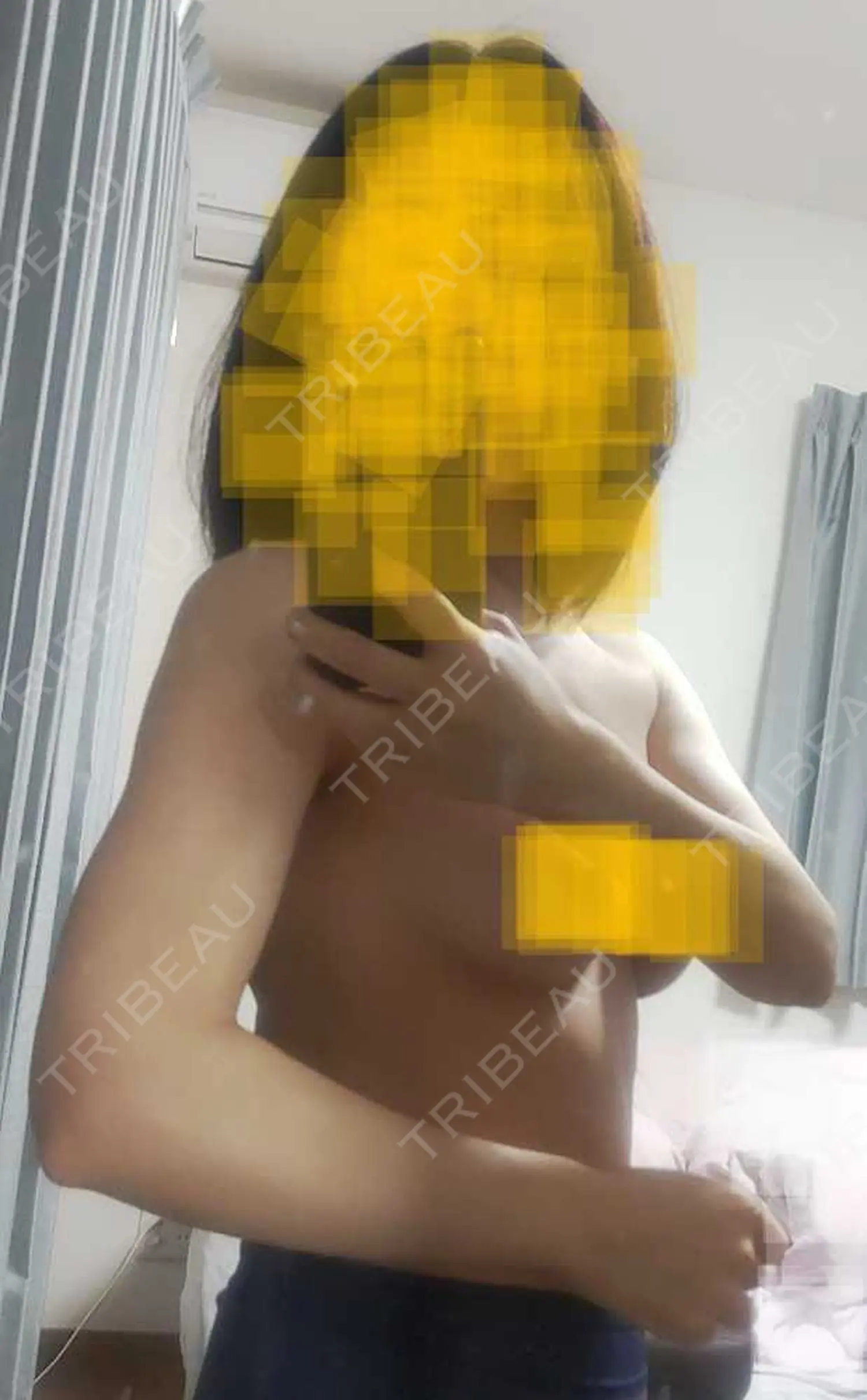 施術後の写真