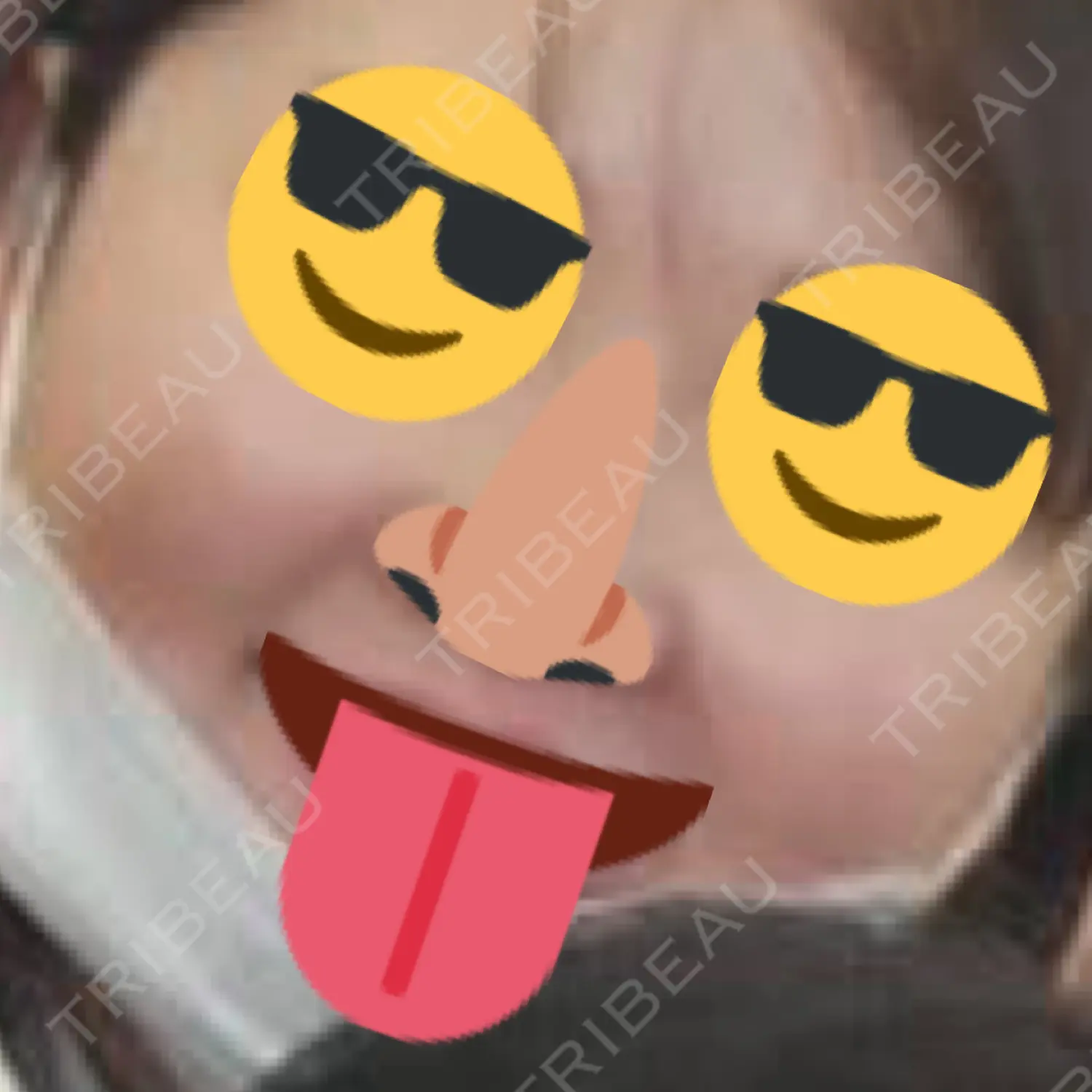 施術後の写真