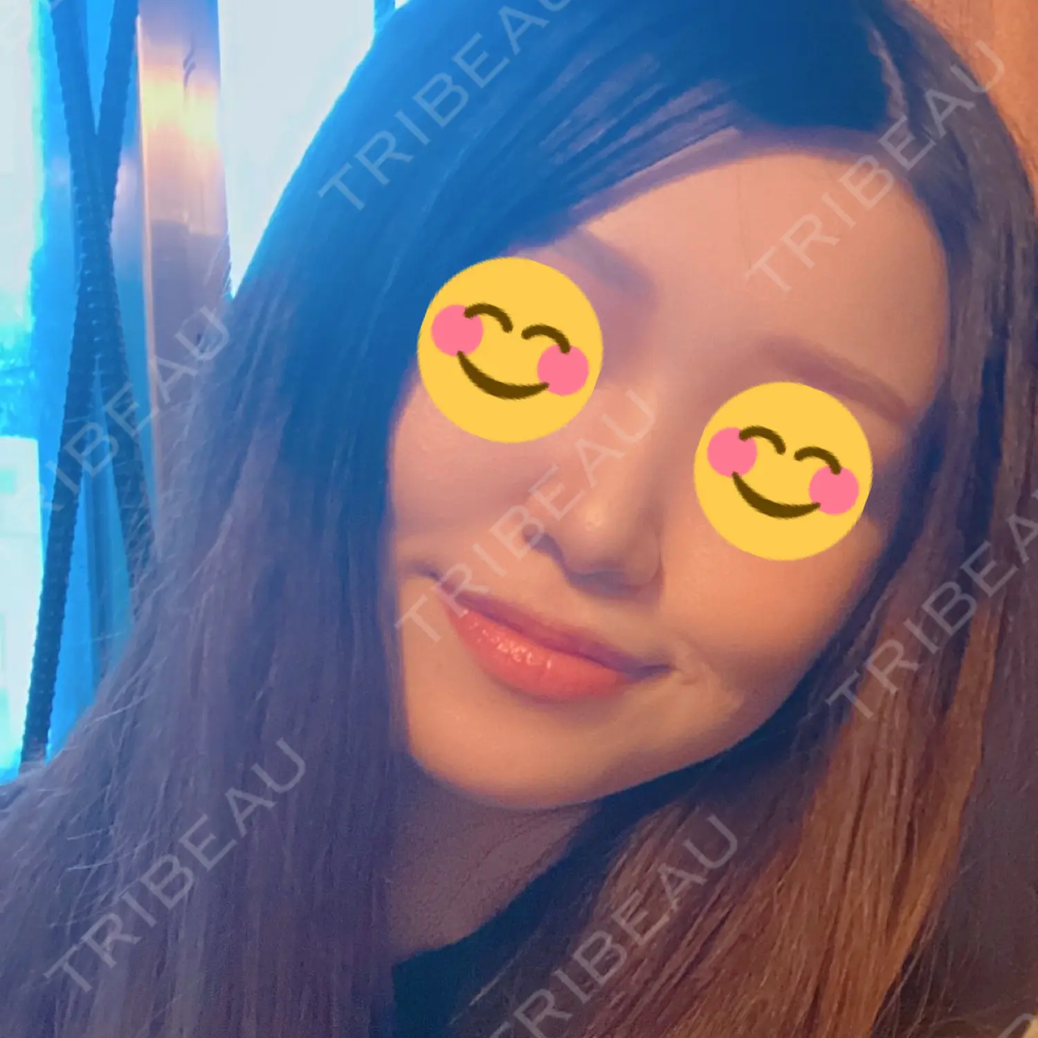 施術前の写真