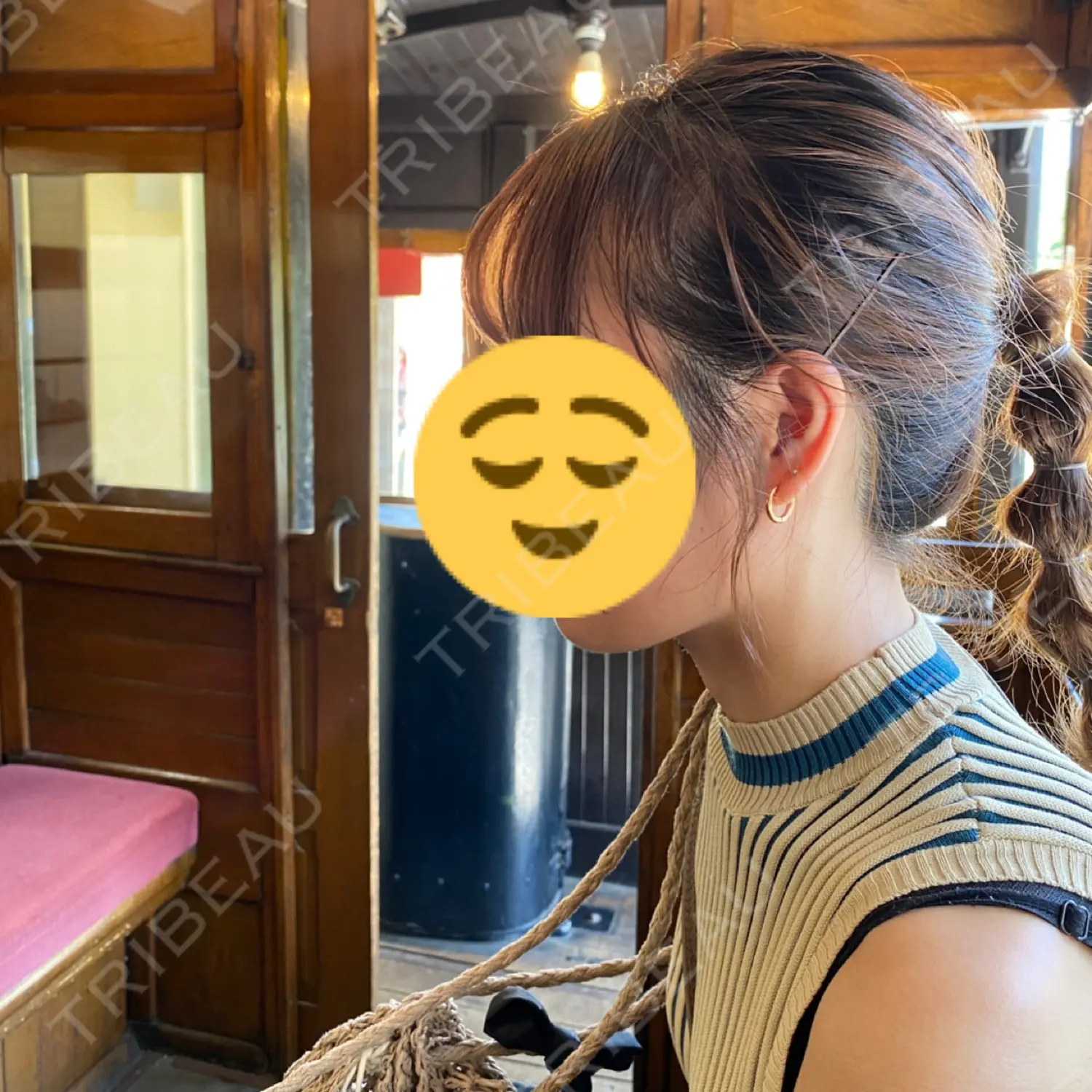 施術前の写真