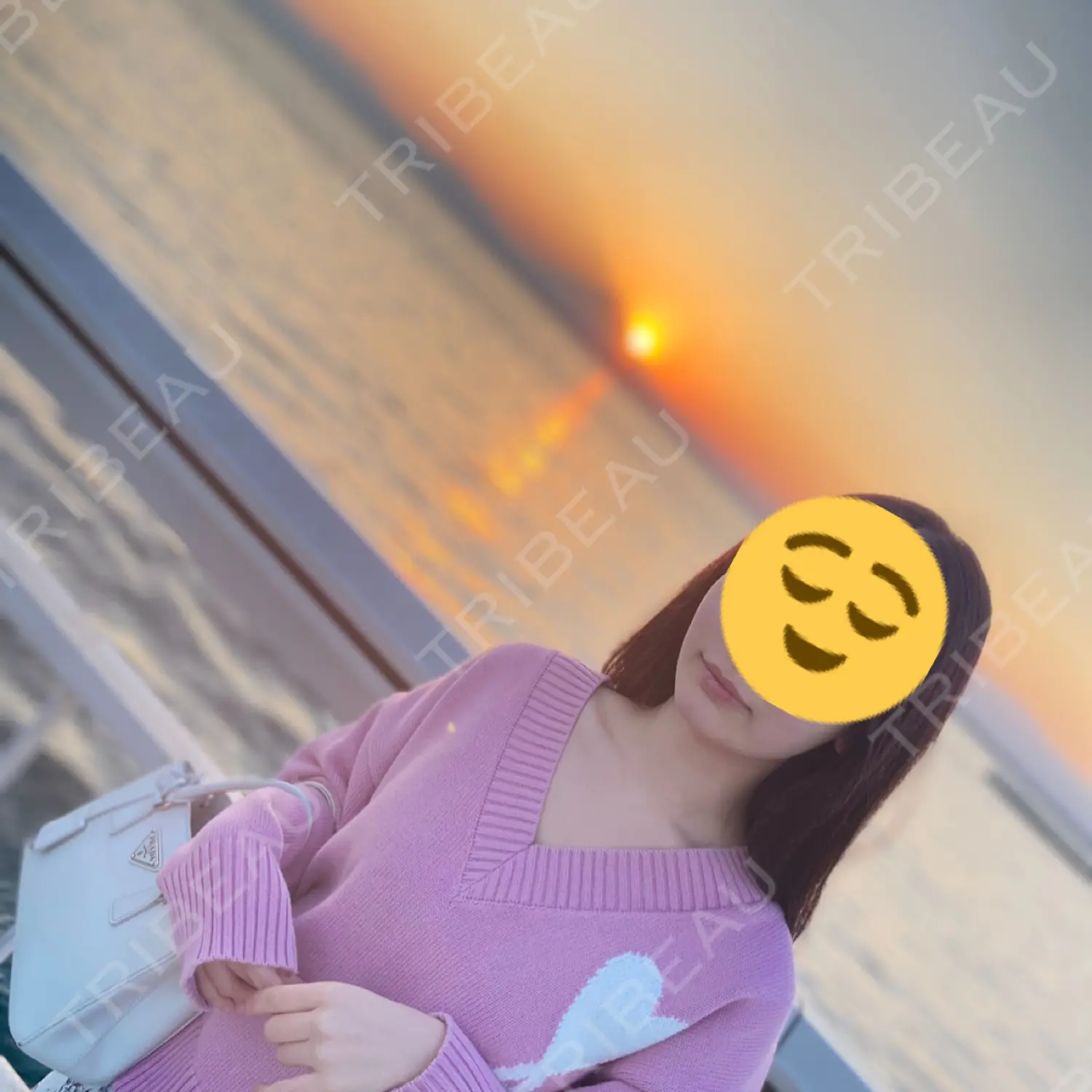 施術前の写真