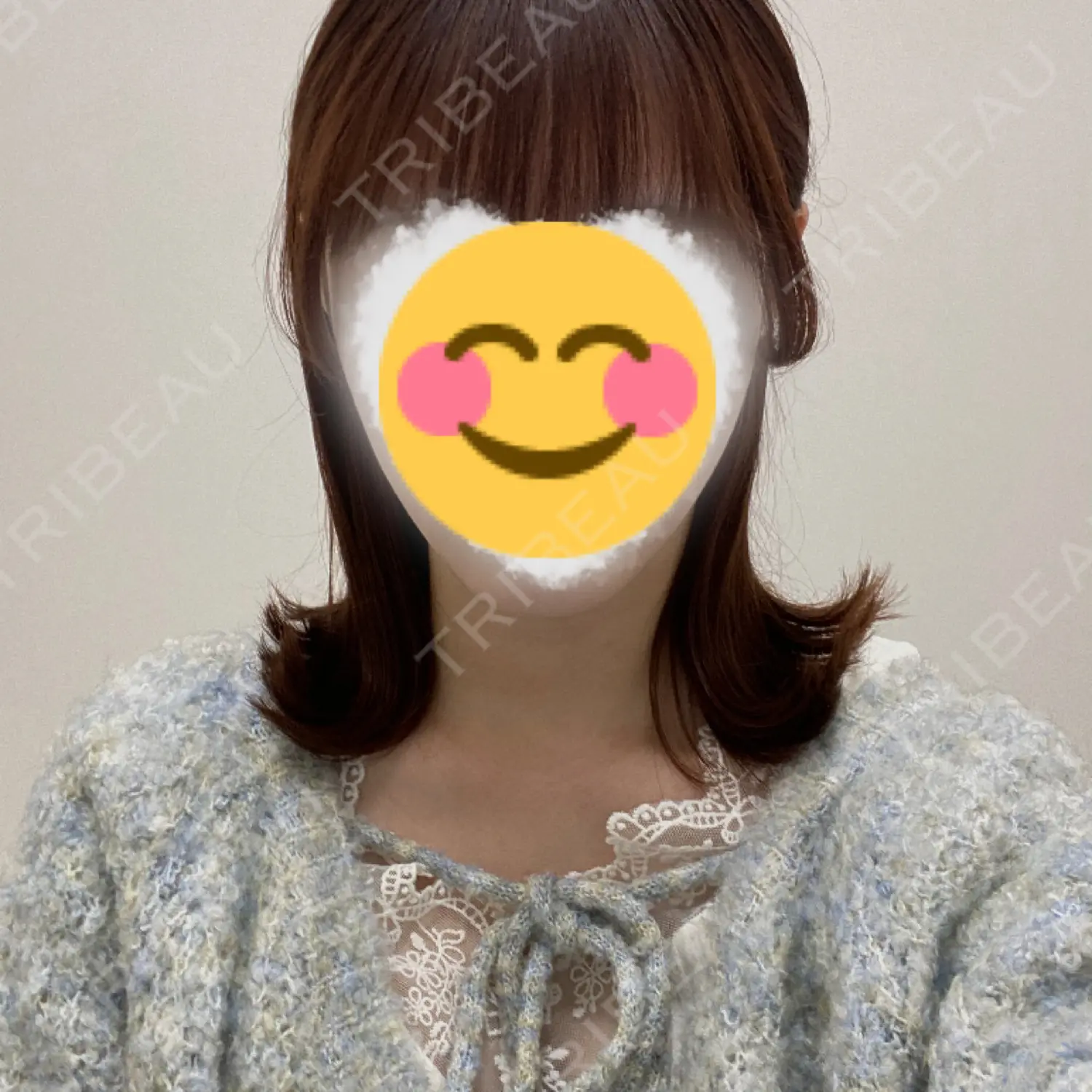 施術前の写真