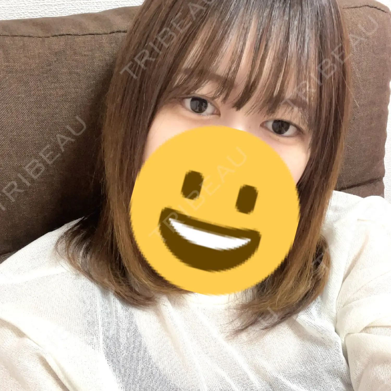 施術前の写真
