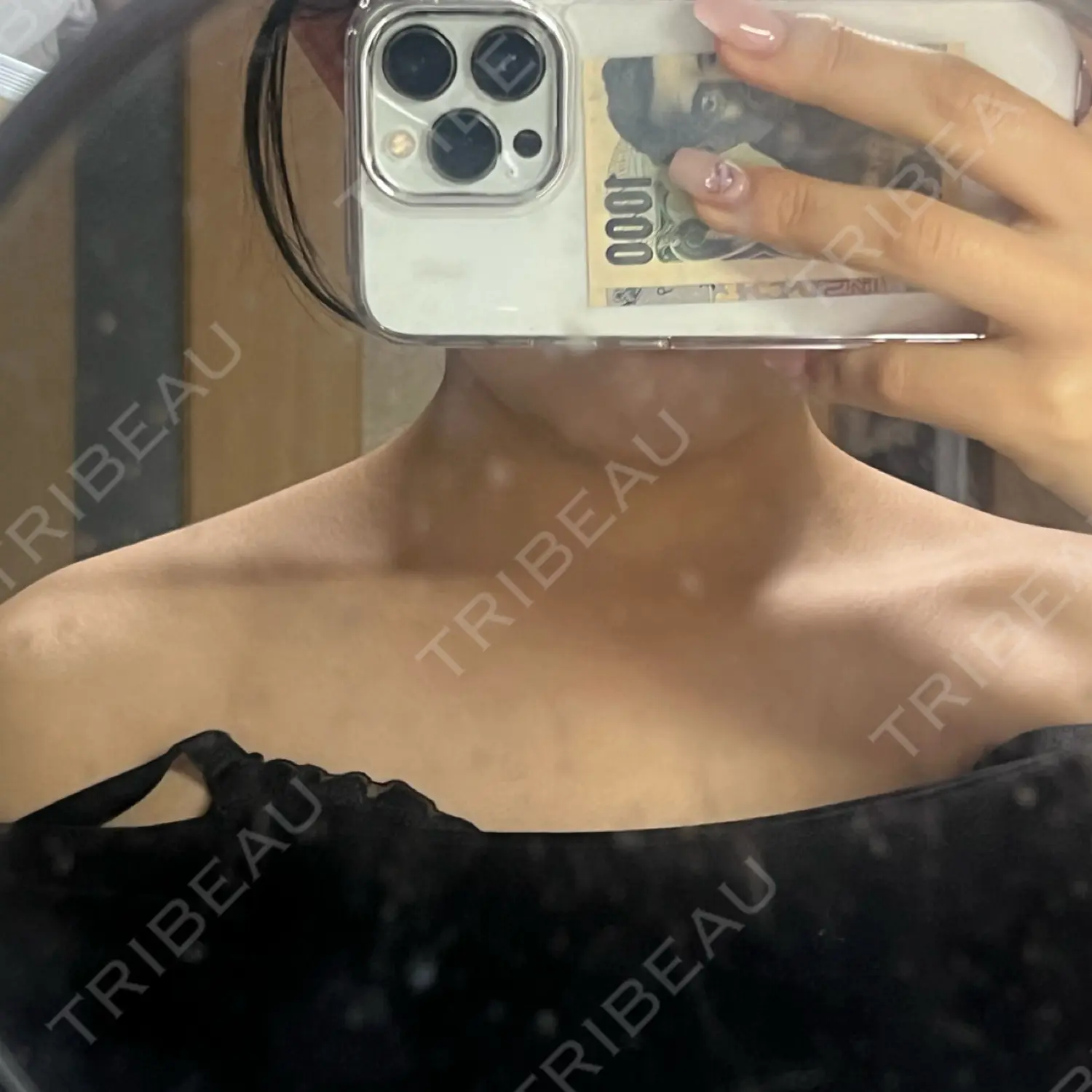 施術前の写真