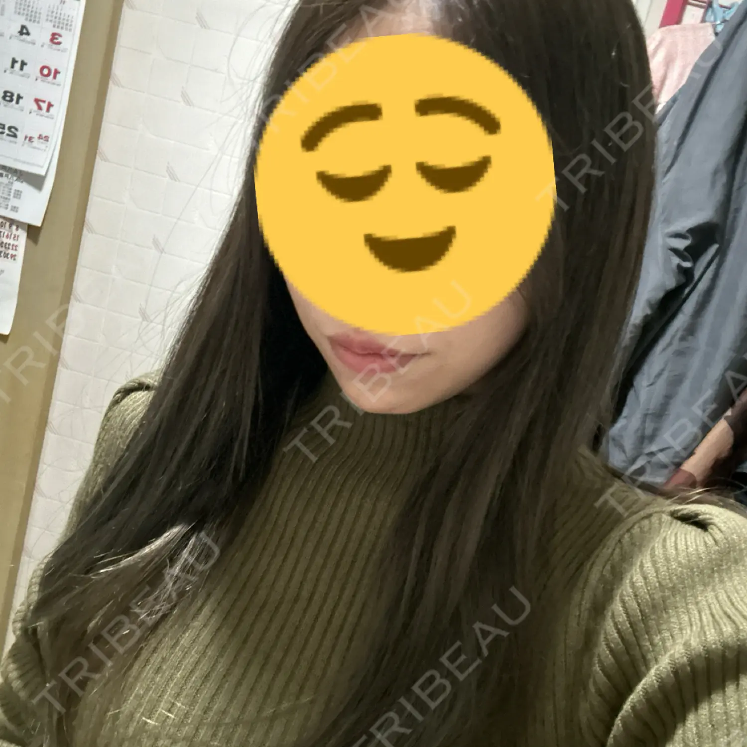 施術前の写真
