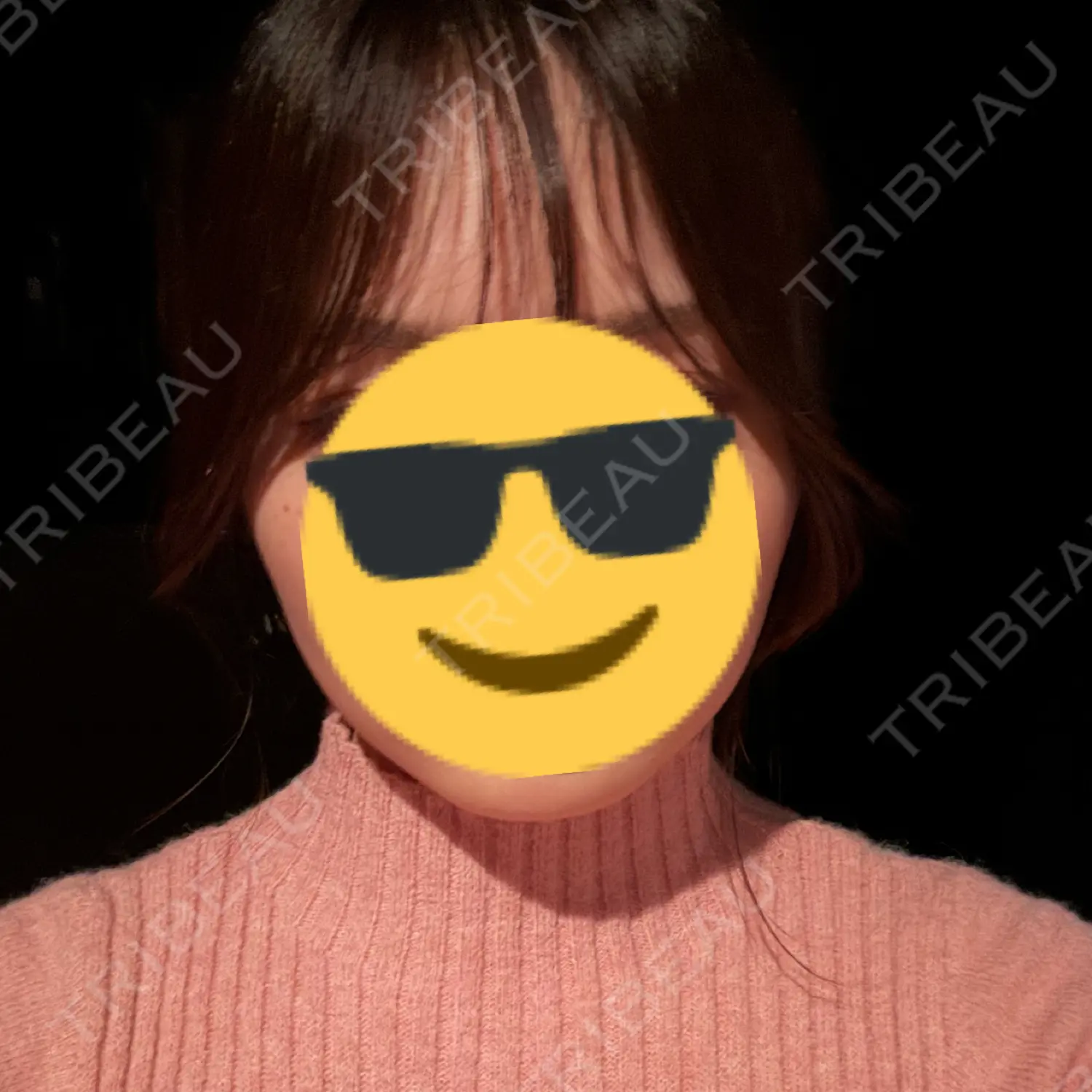 施術前の写真