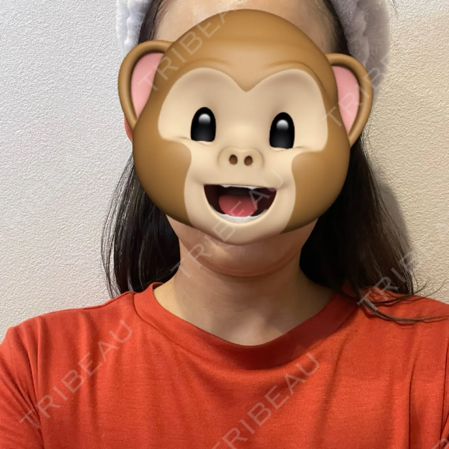 施術前の写真