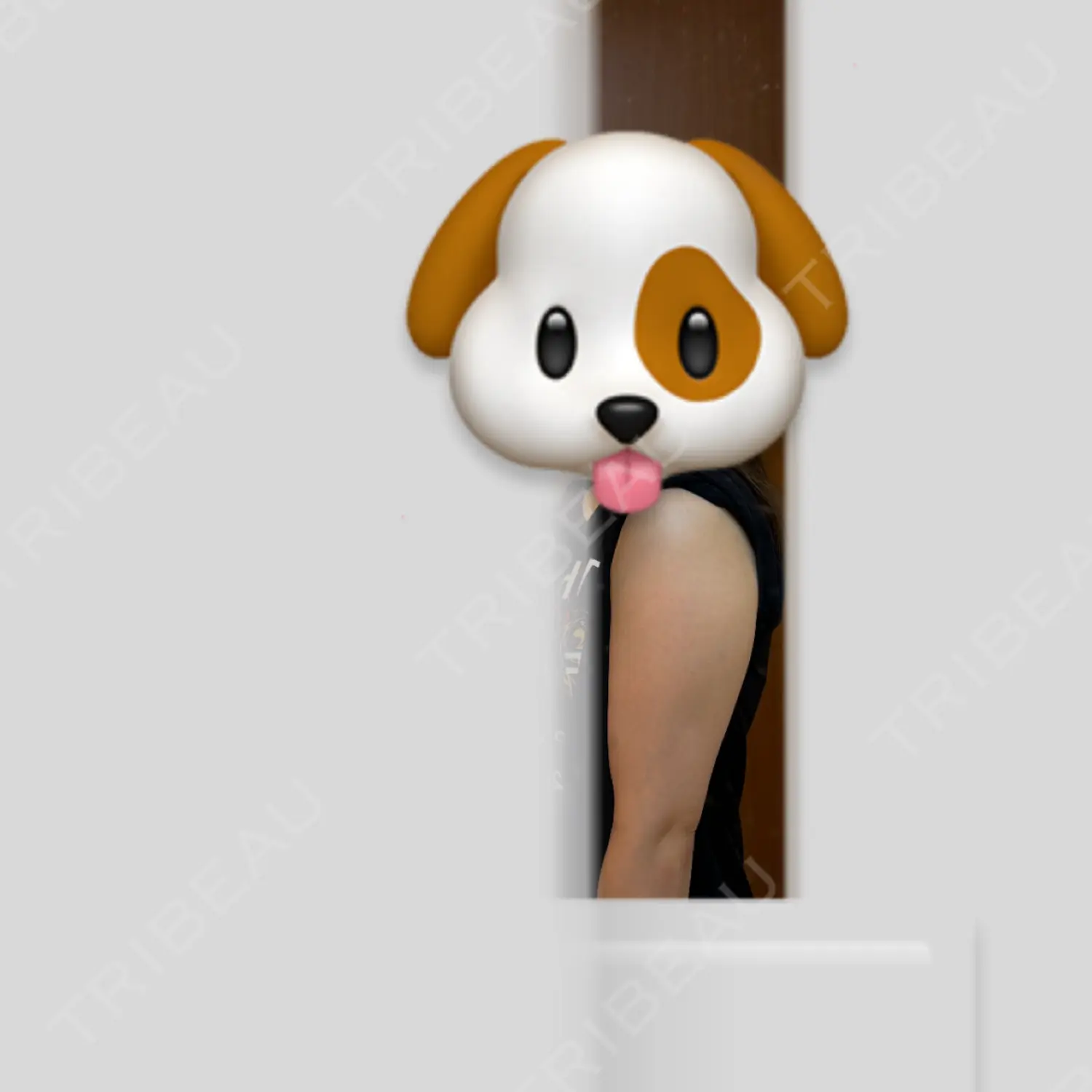施術前の写真