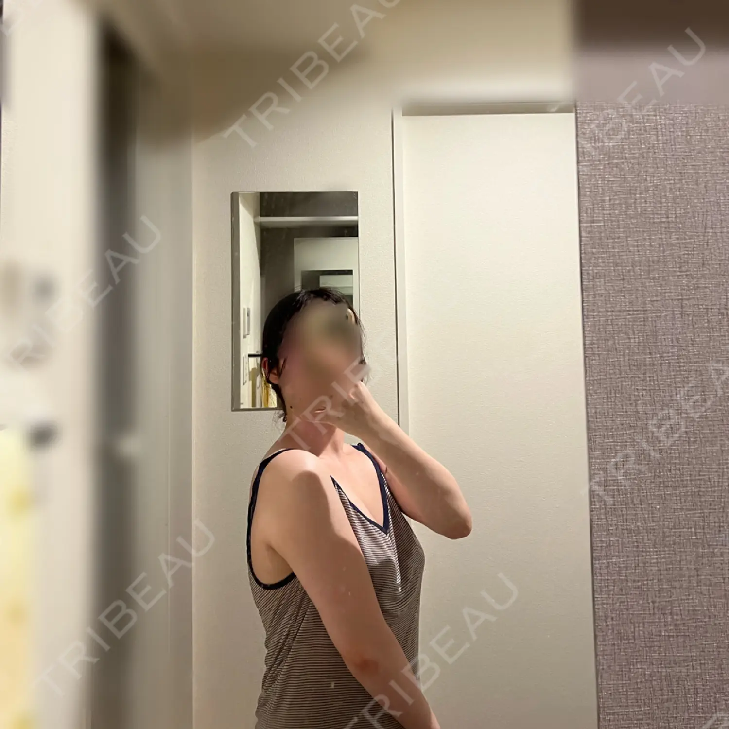 施術前の写真