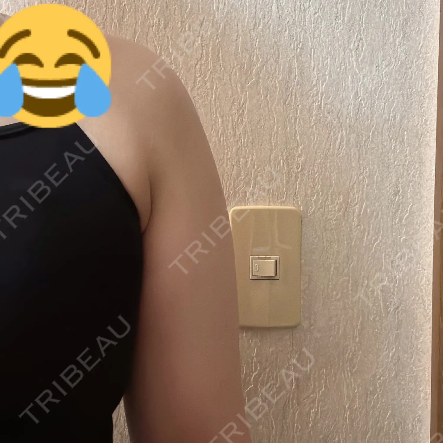 施術前の写真