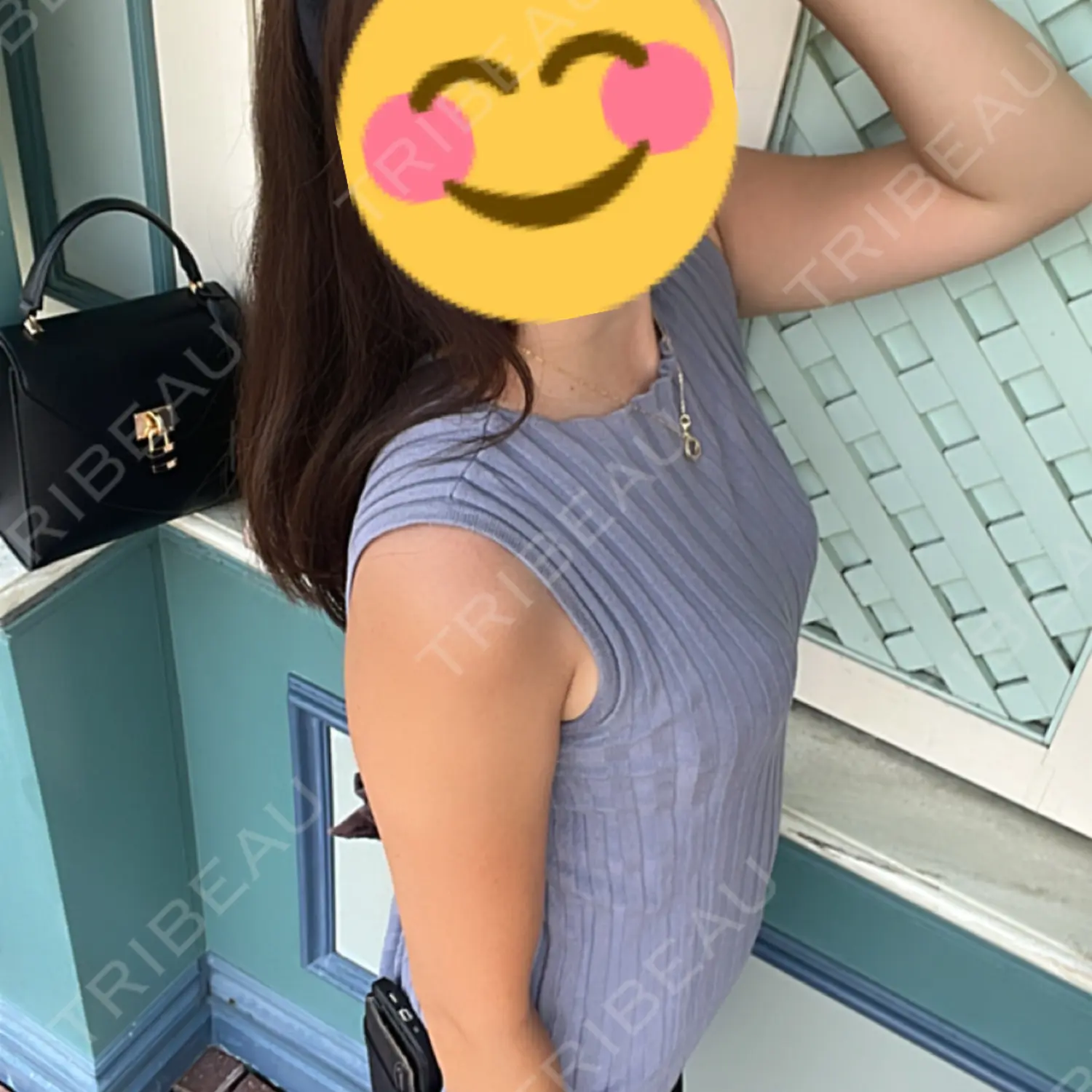 施術前の写真