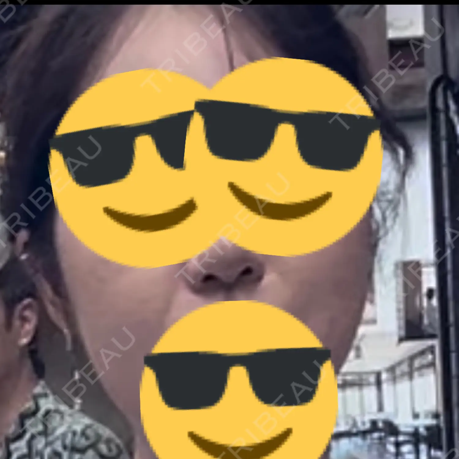 施術前の写真