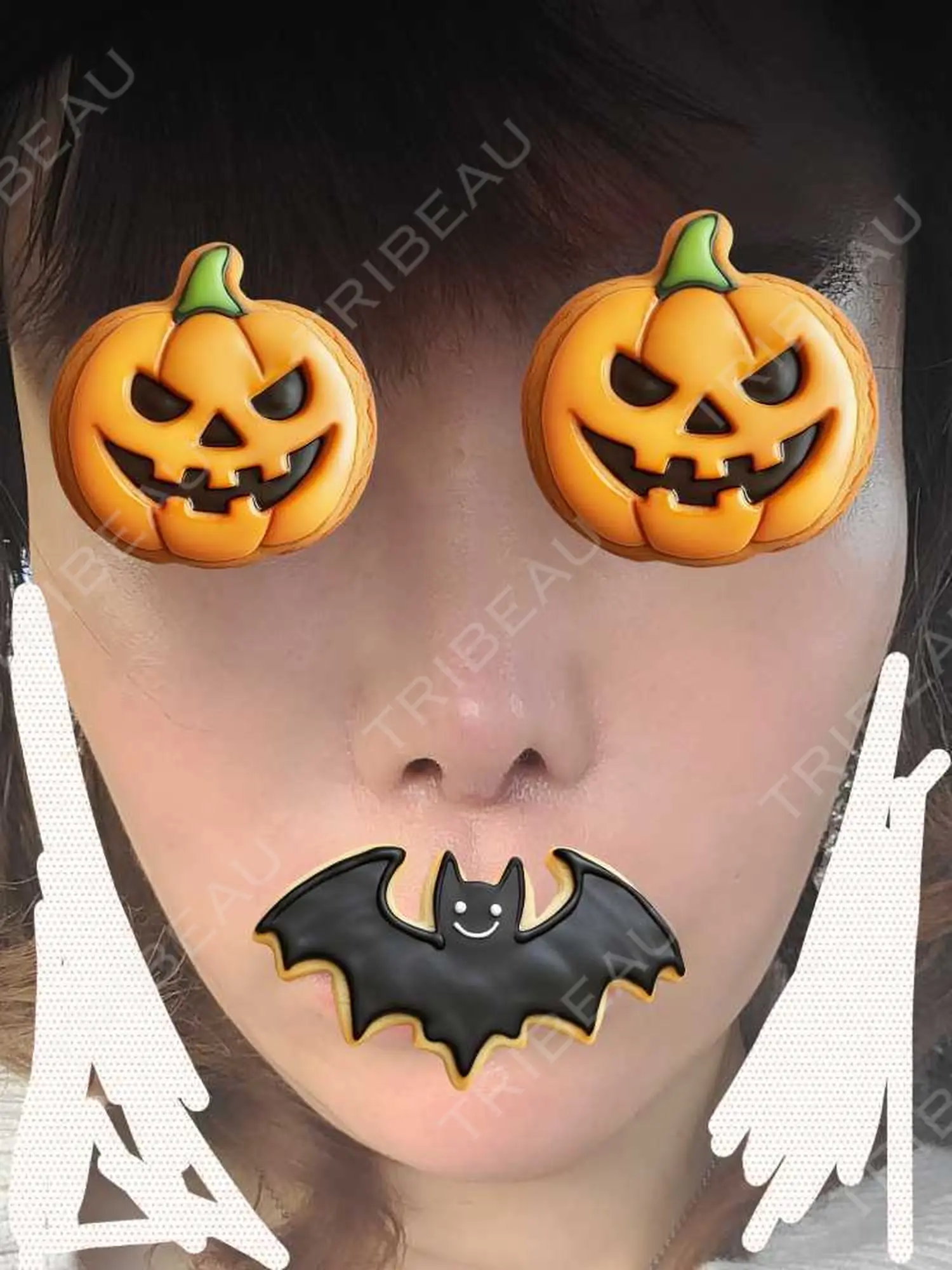 施術前の写真