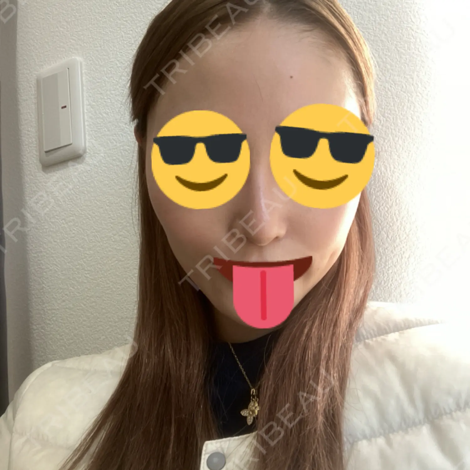 施術前の写真