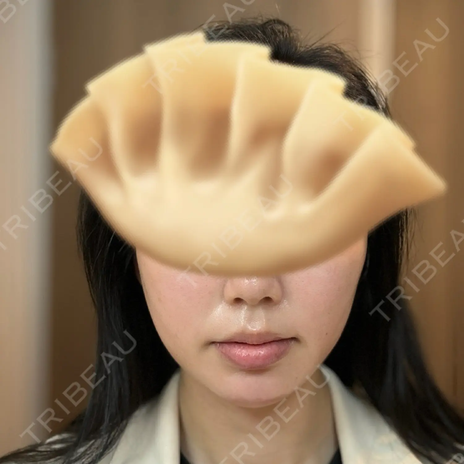 施術前の写真