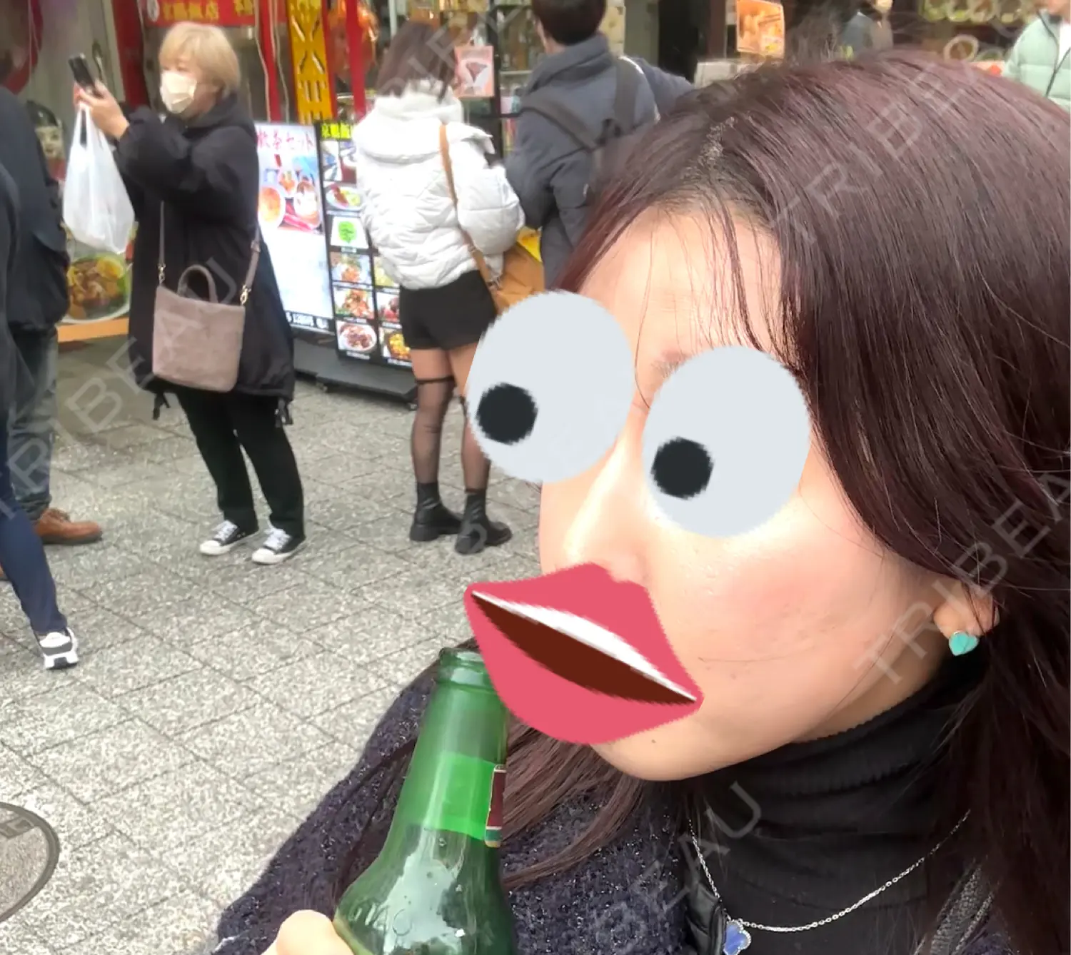 施術前の写真