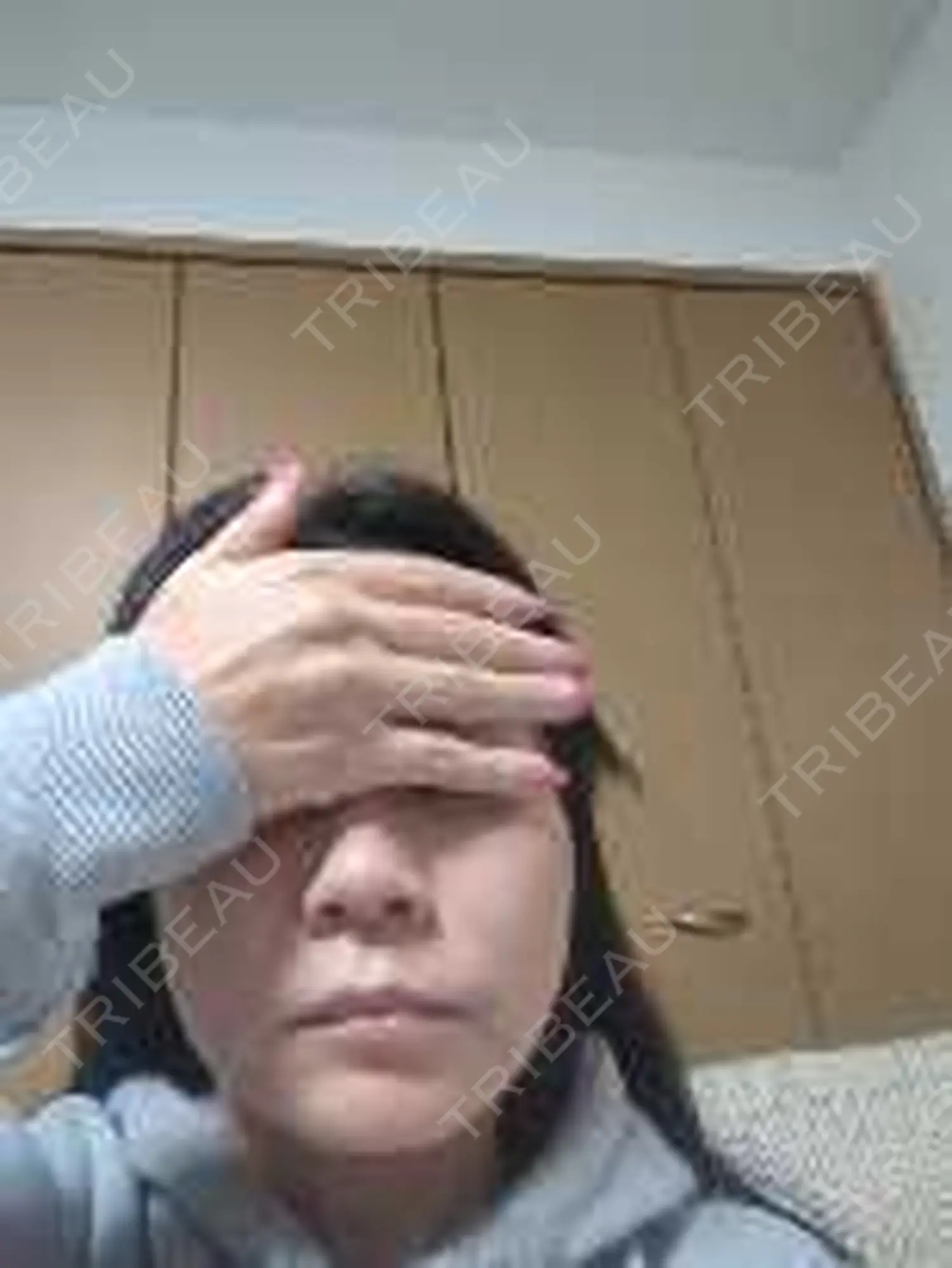 施術前の写真