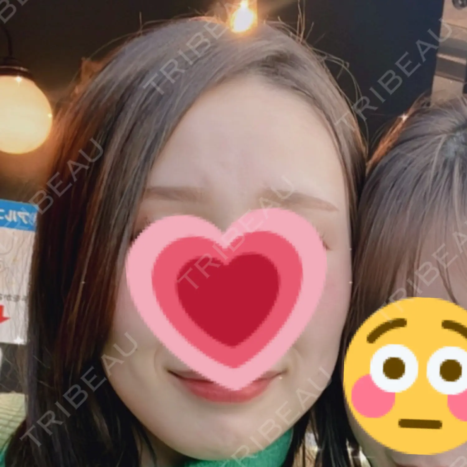 施術前の写真