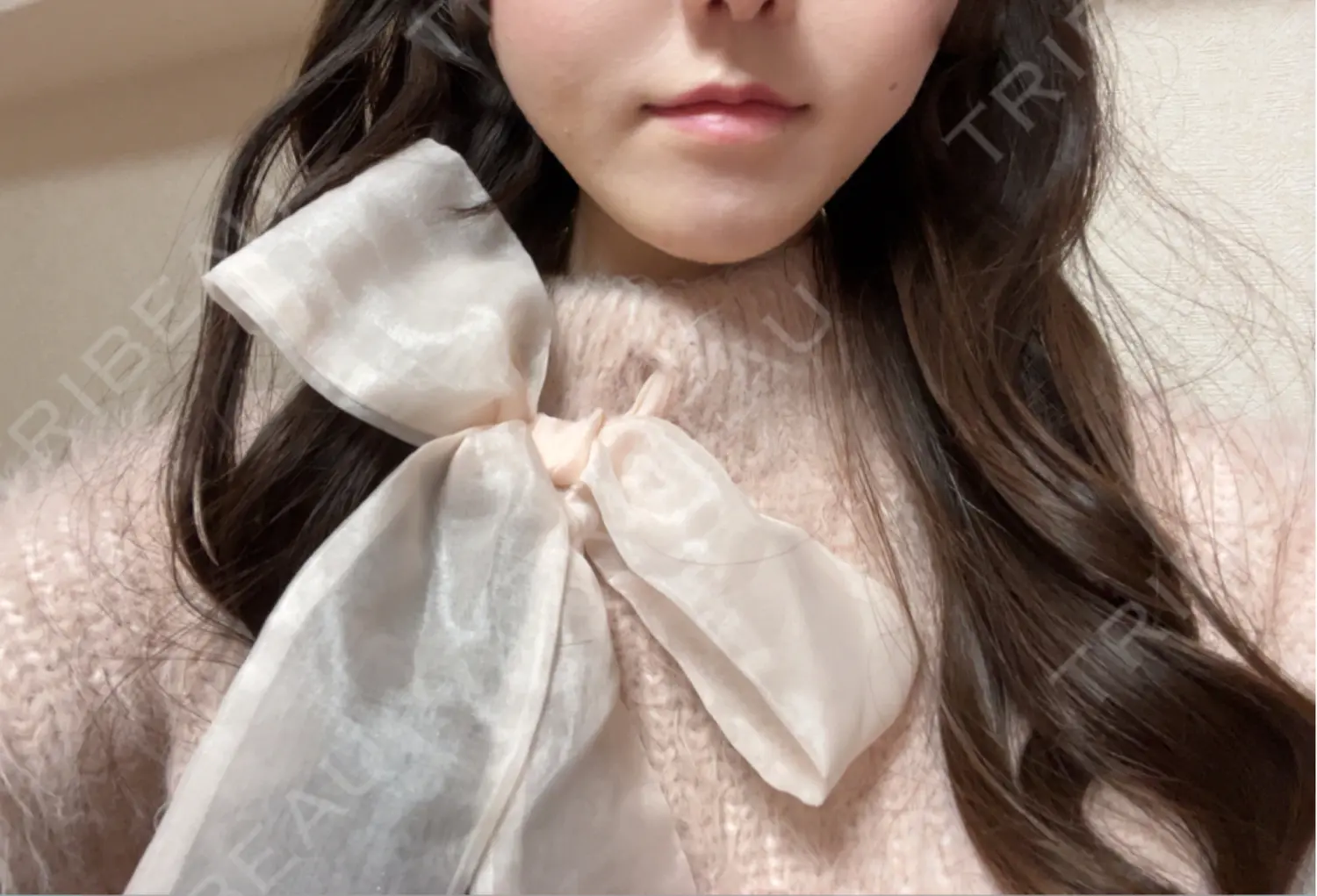 施術前の写真