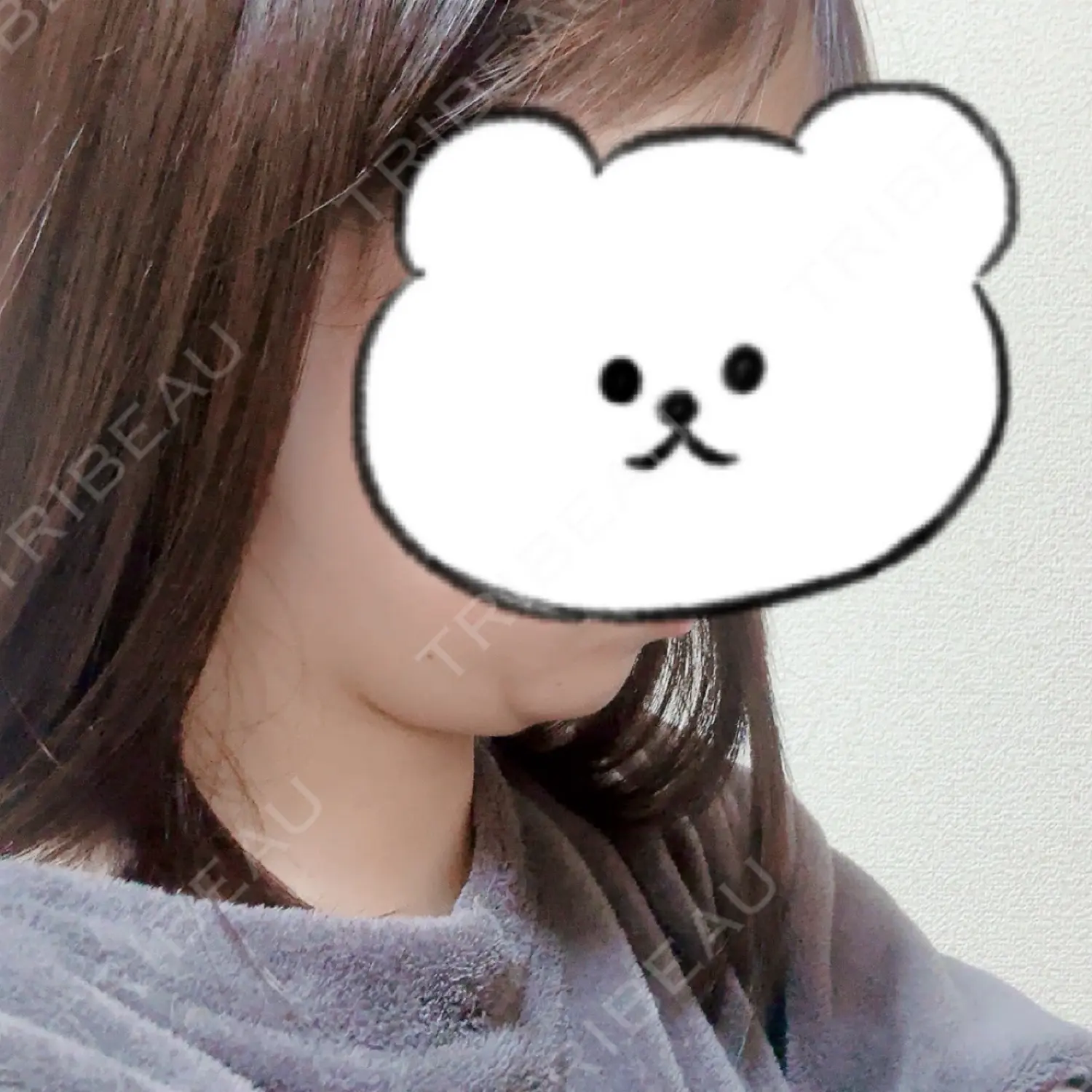 施術前の写真