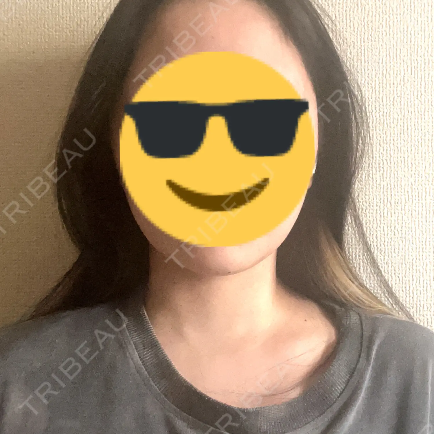 施術前の写真