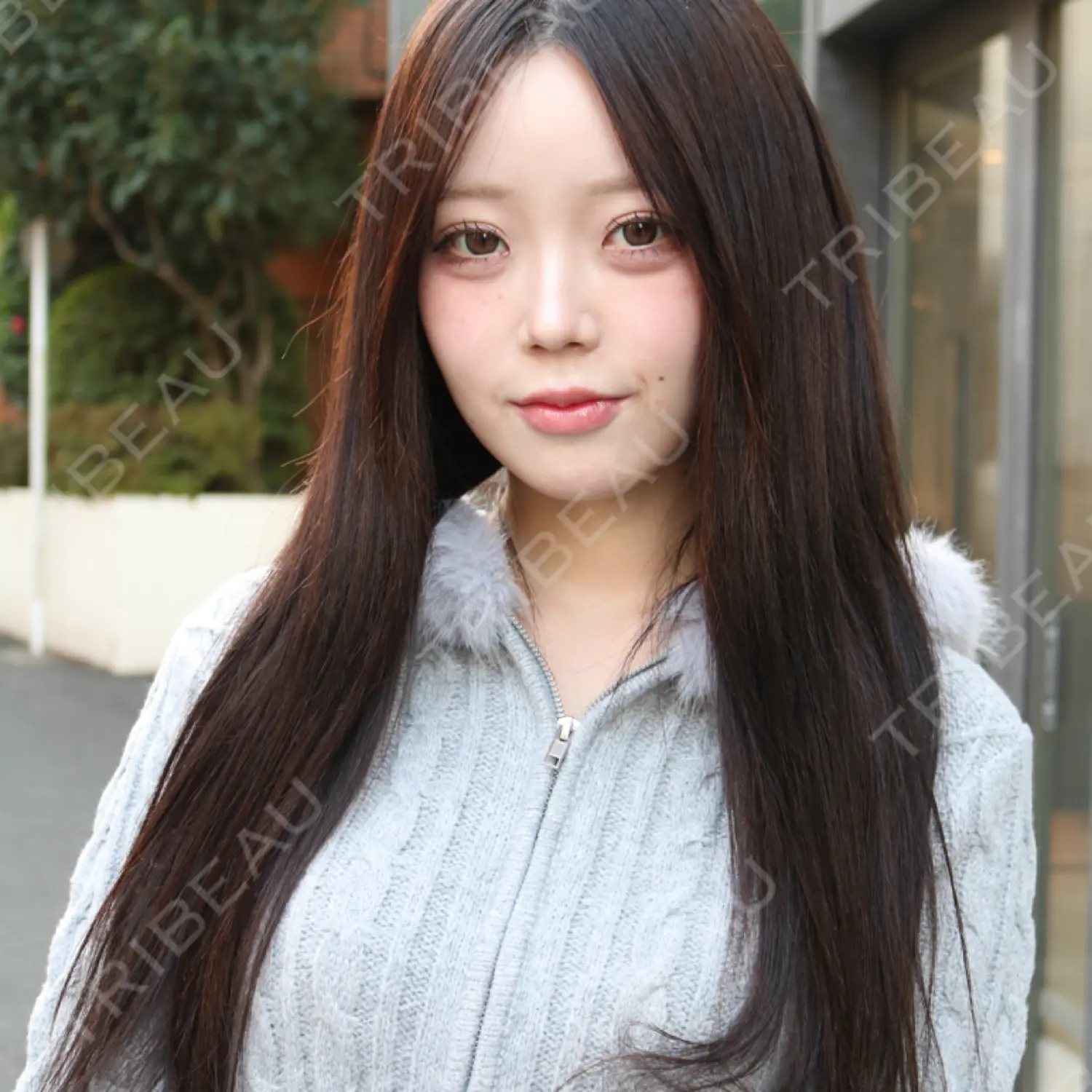 施術前の写真