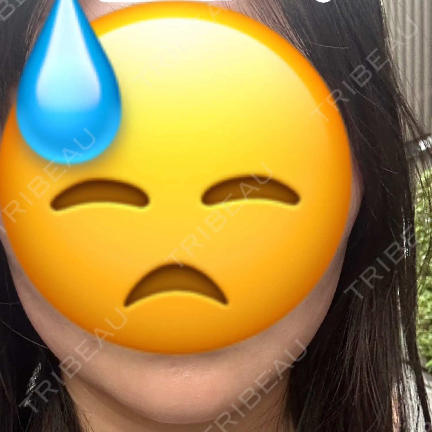 施術前の写真