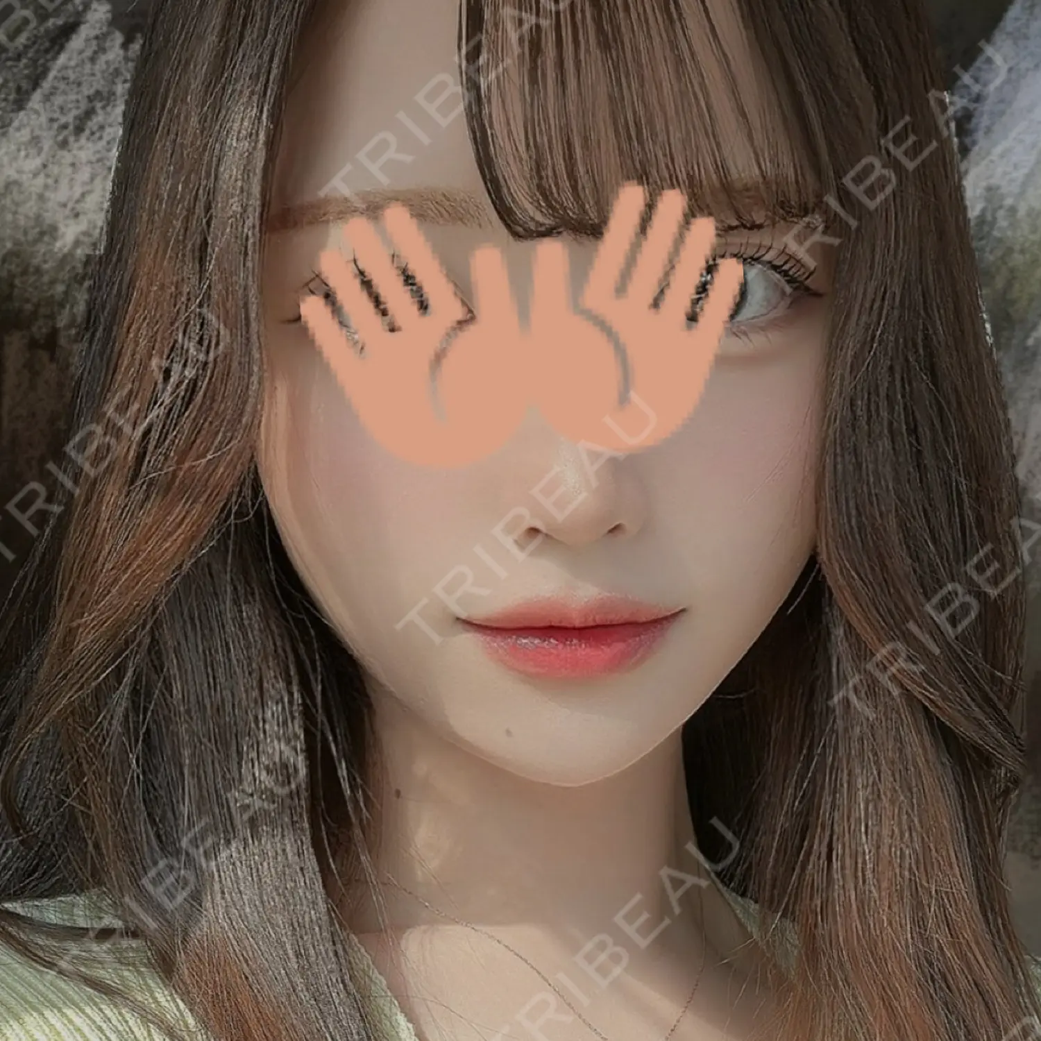 施術前の写真