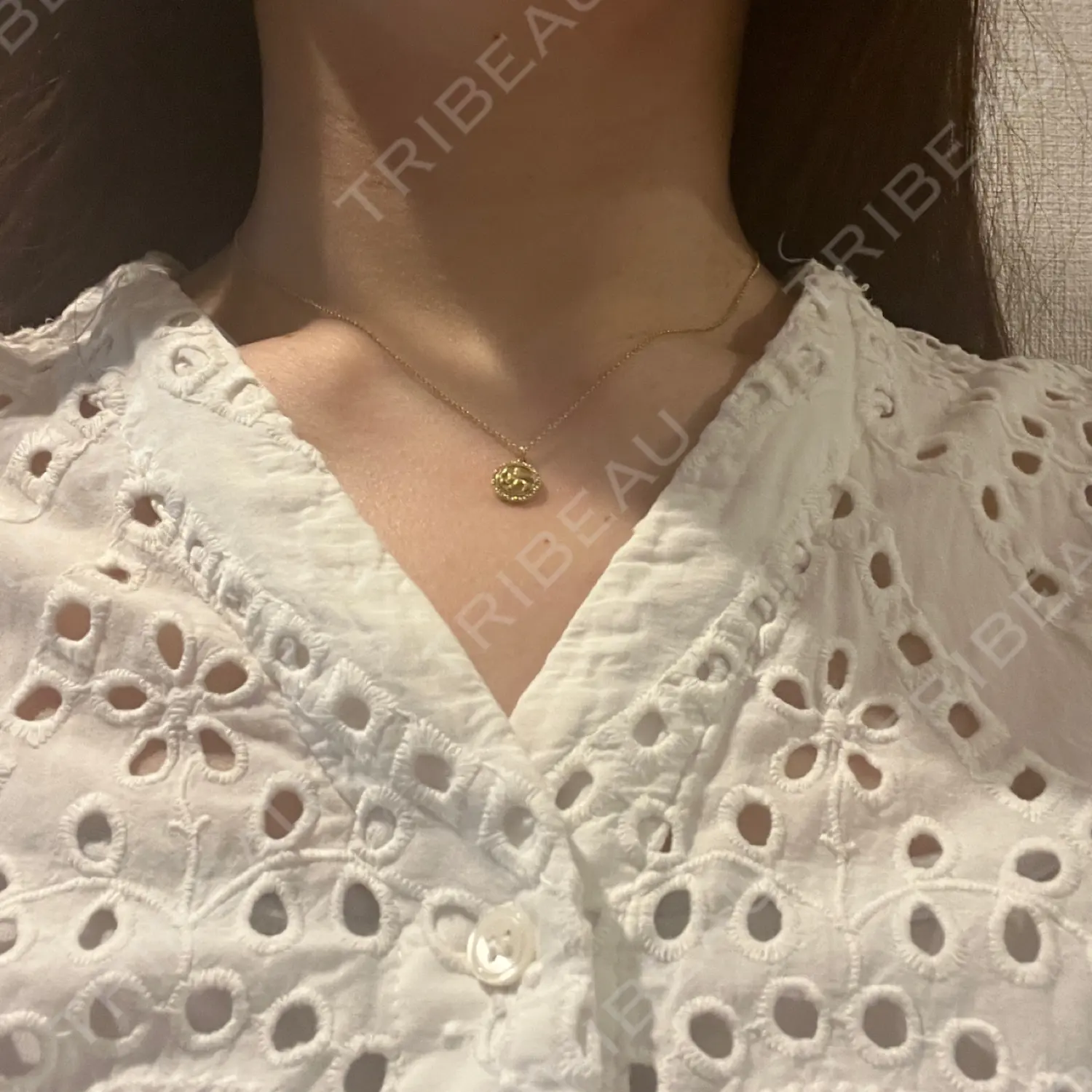 施術前の写真