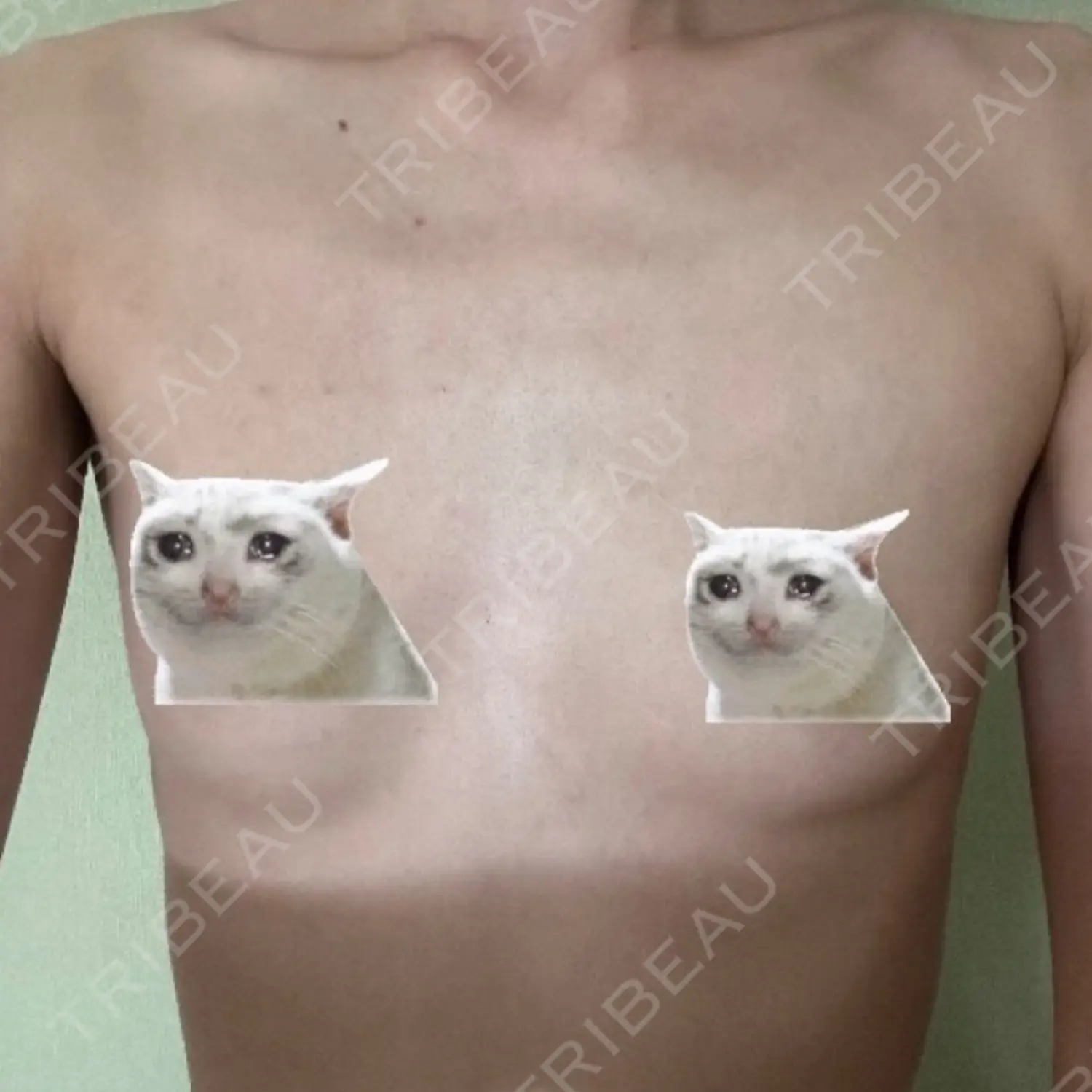 施術前の写真