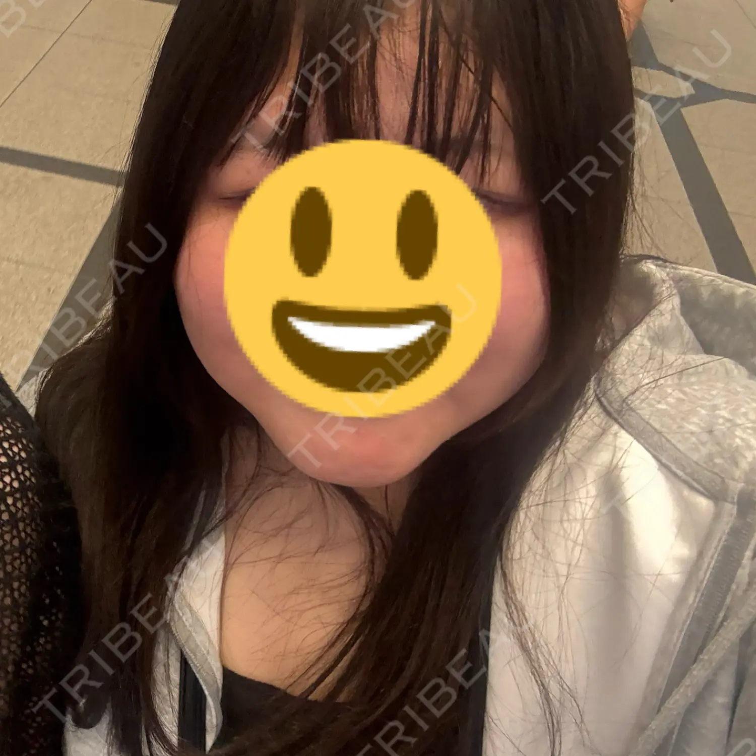 施術前の写真