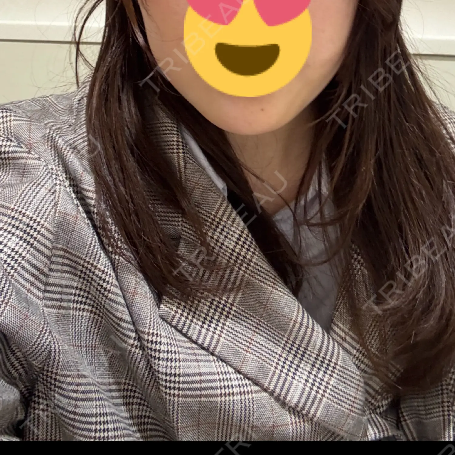 施術前の写真