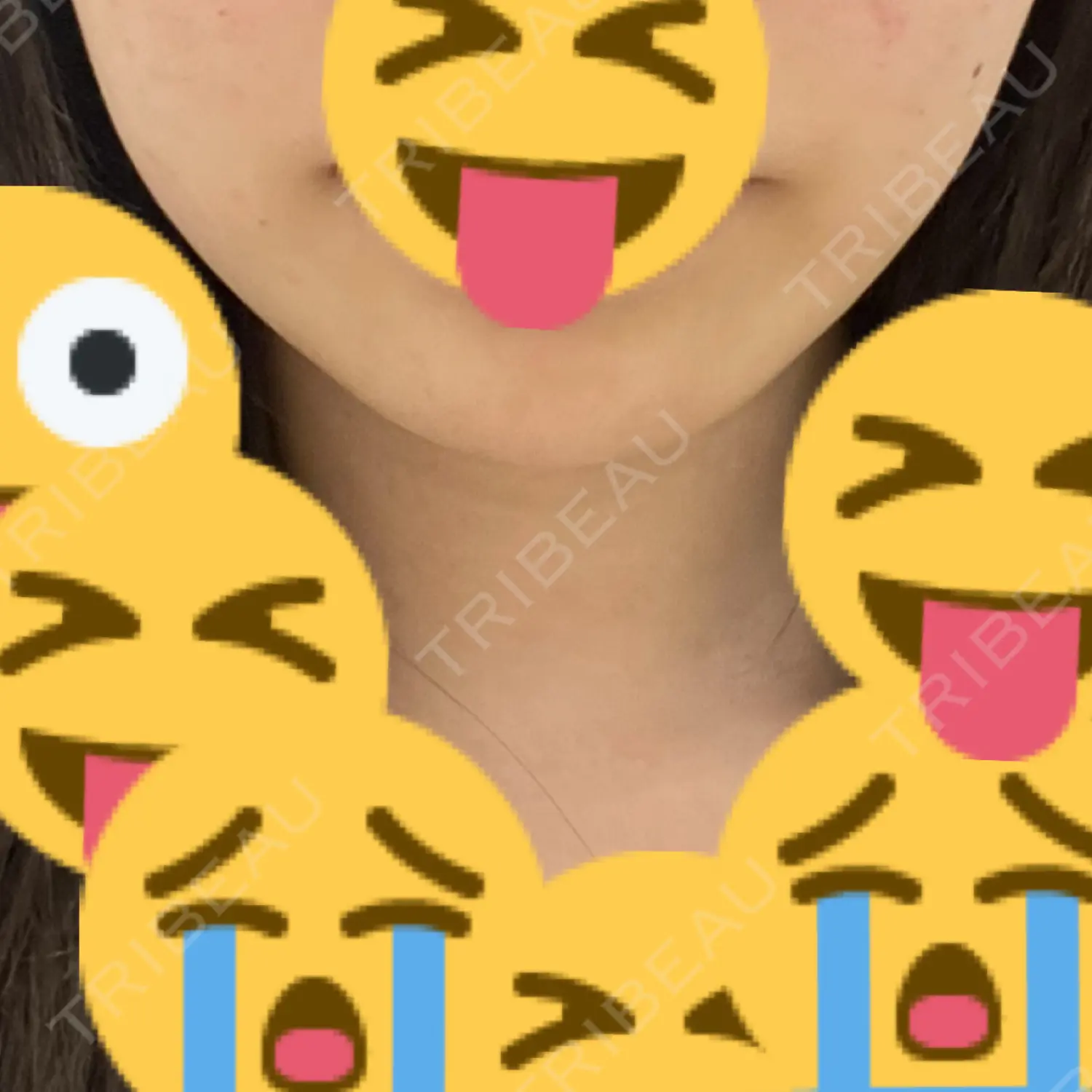 施術前の写真