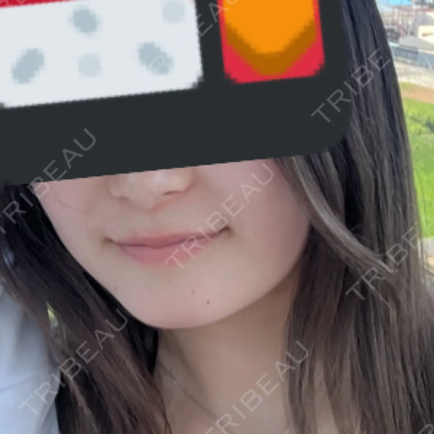 施術前の写真