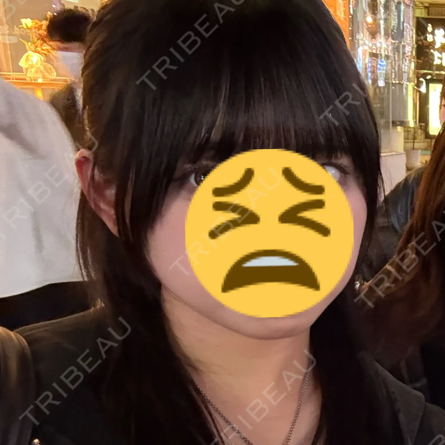 施術前の写真