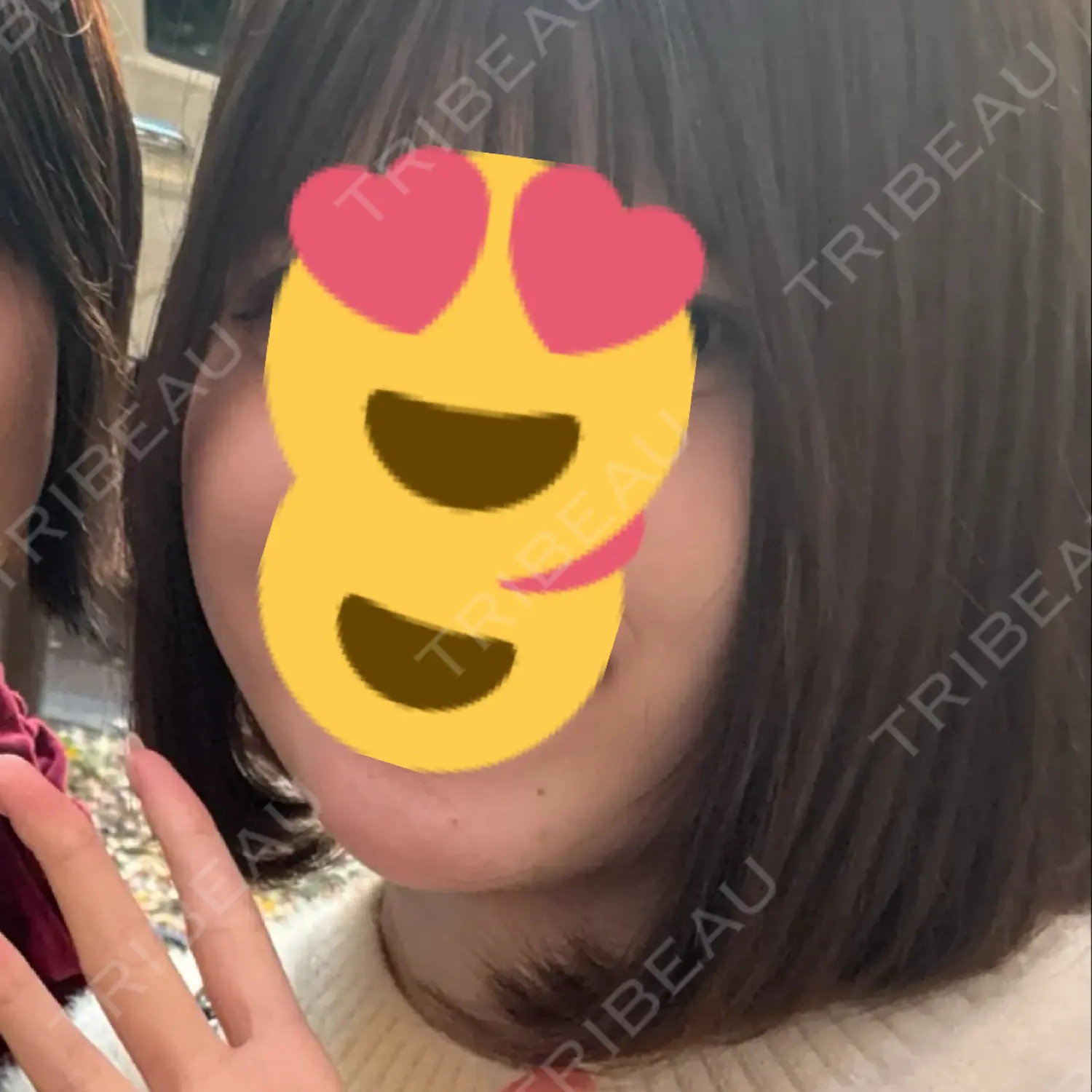 施術前の写真