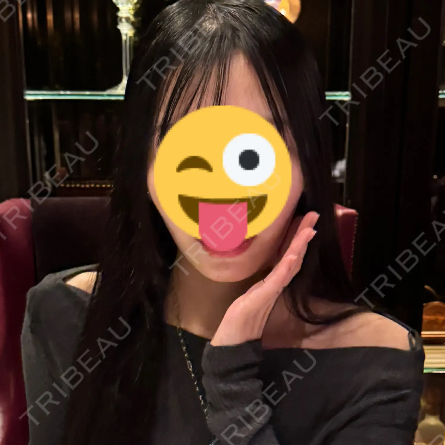 施術前の写真