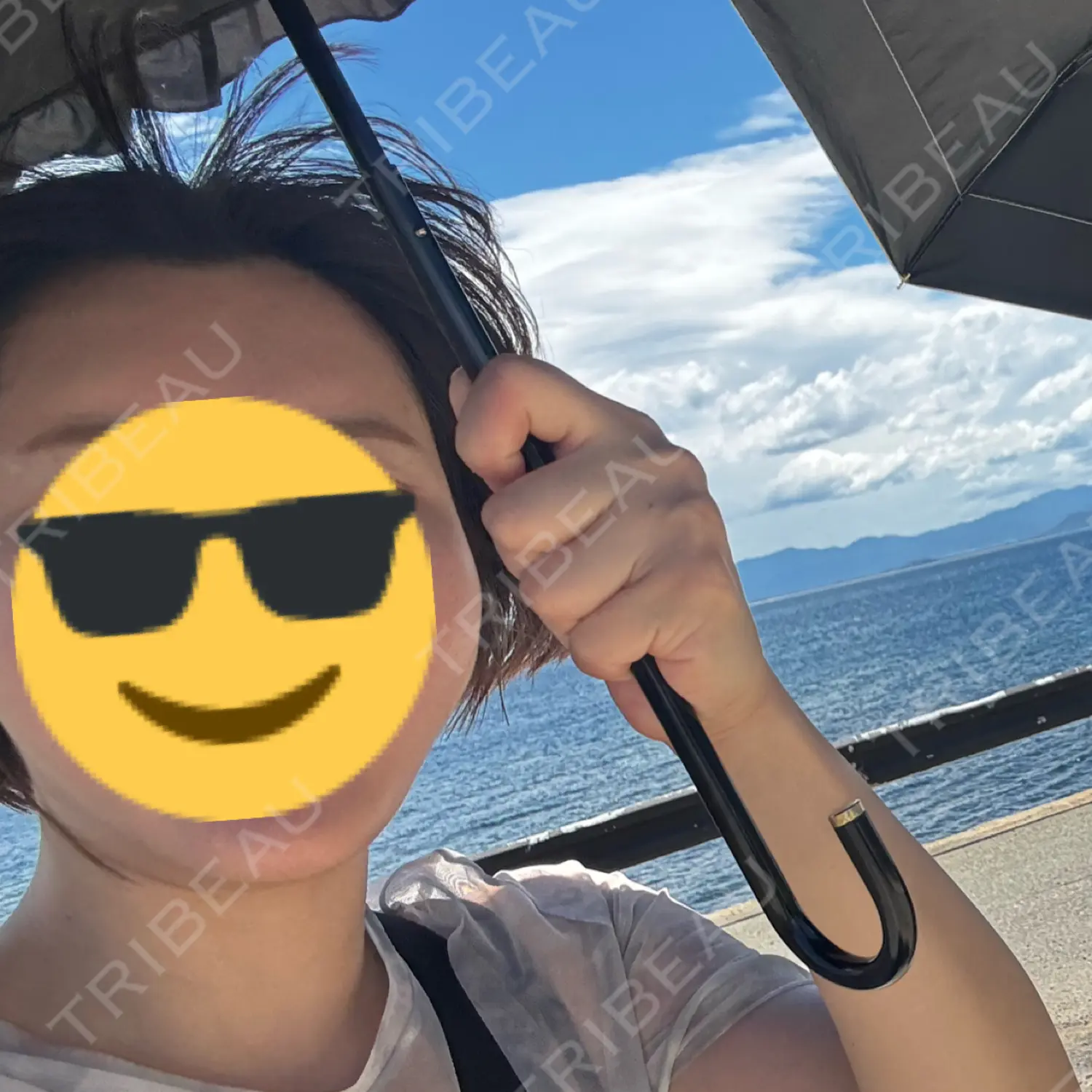 施術前の写真