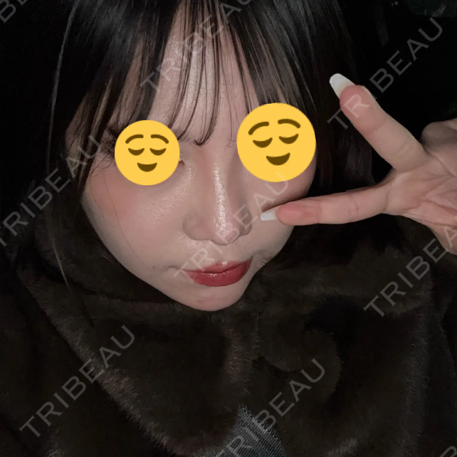 施術前の写真