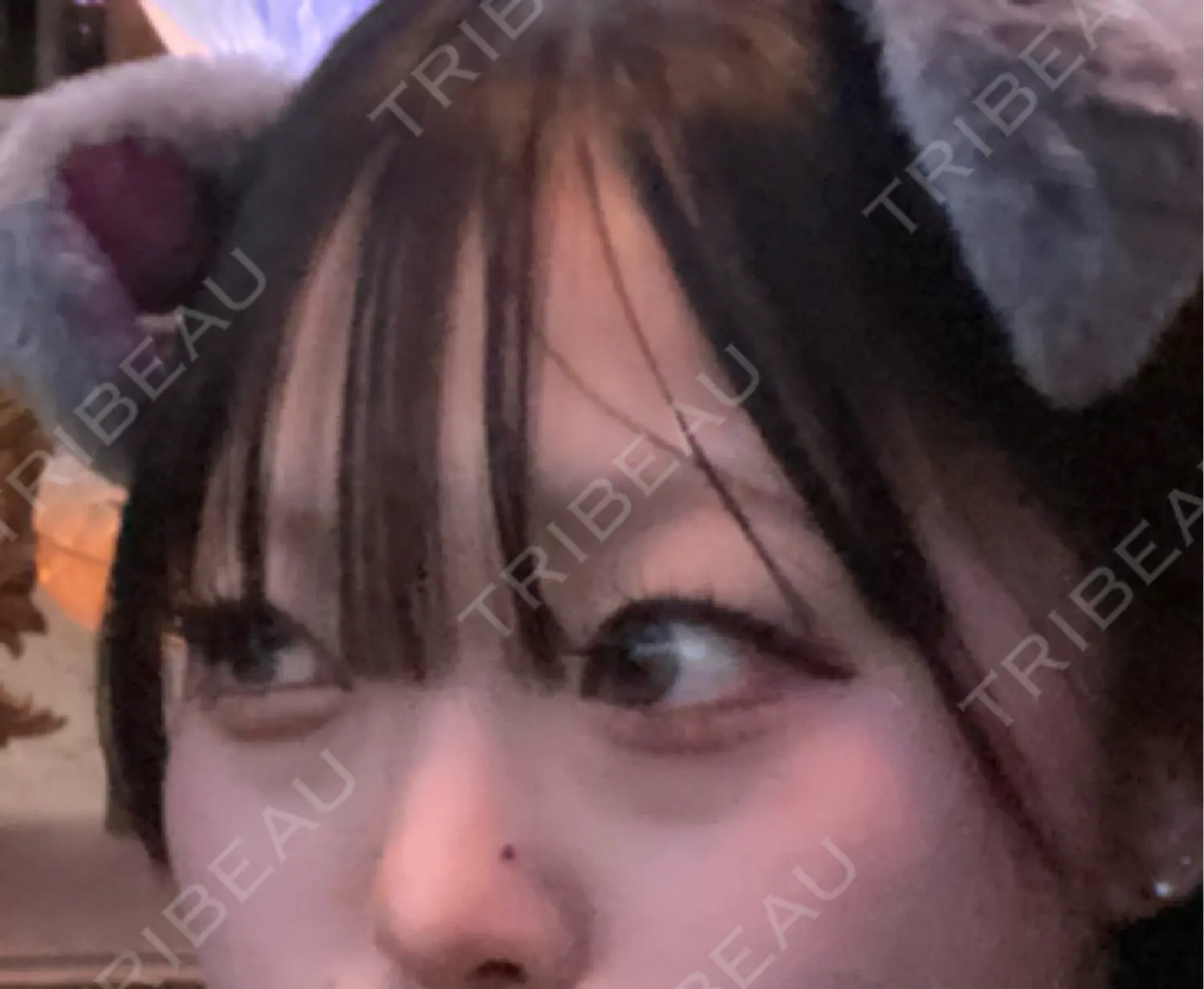 施術前の写真
