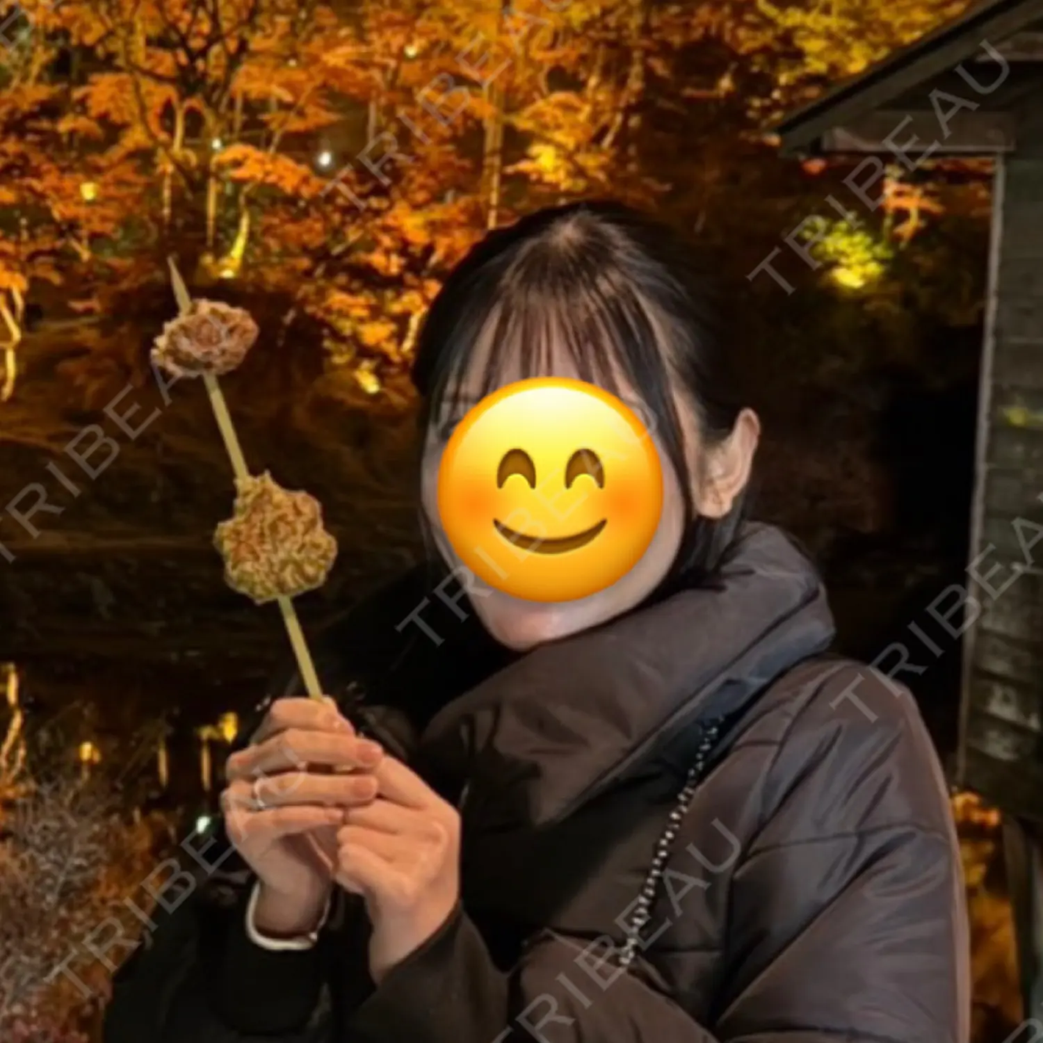 施術前の写真