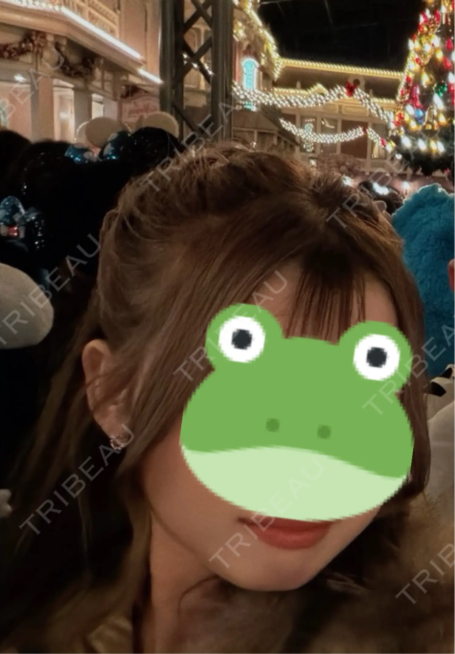 施術前の写真