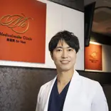 Medicalmake Clinic 銀座院 for Menの堀江 太朗医師