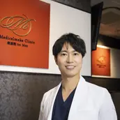 Medicalmake Clinic 銀座院 for Menの堀江 太朗医師