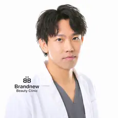 Brandnew Beauty Clinicの望月 聖太医師